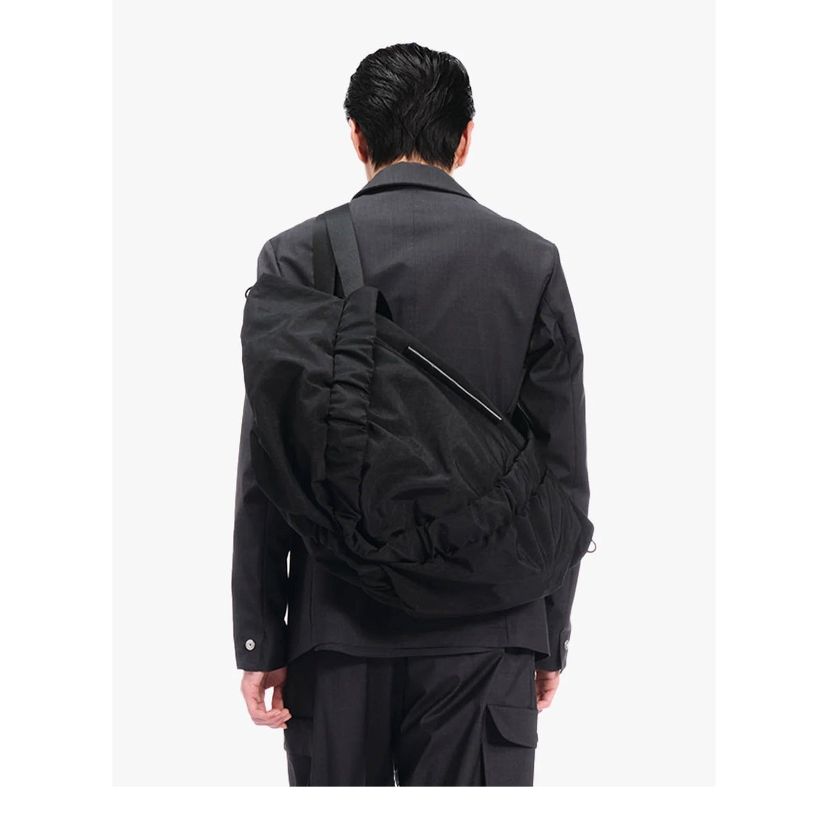 Côte&Ciel Bag Minho Carbon Black - ADV Store