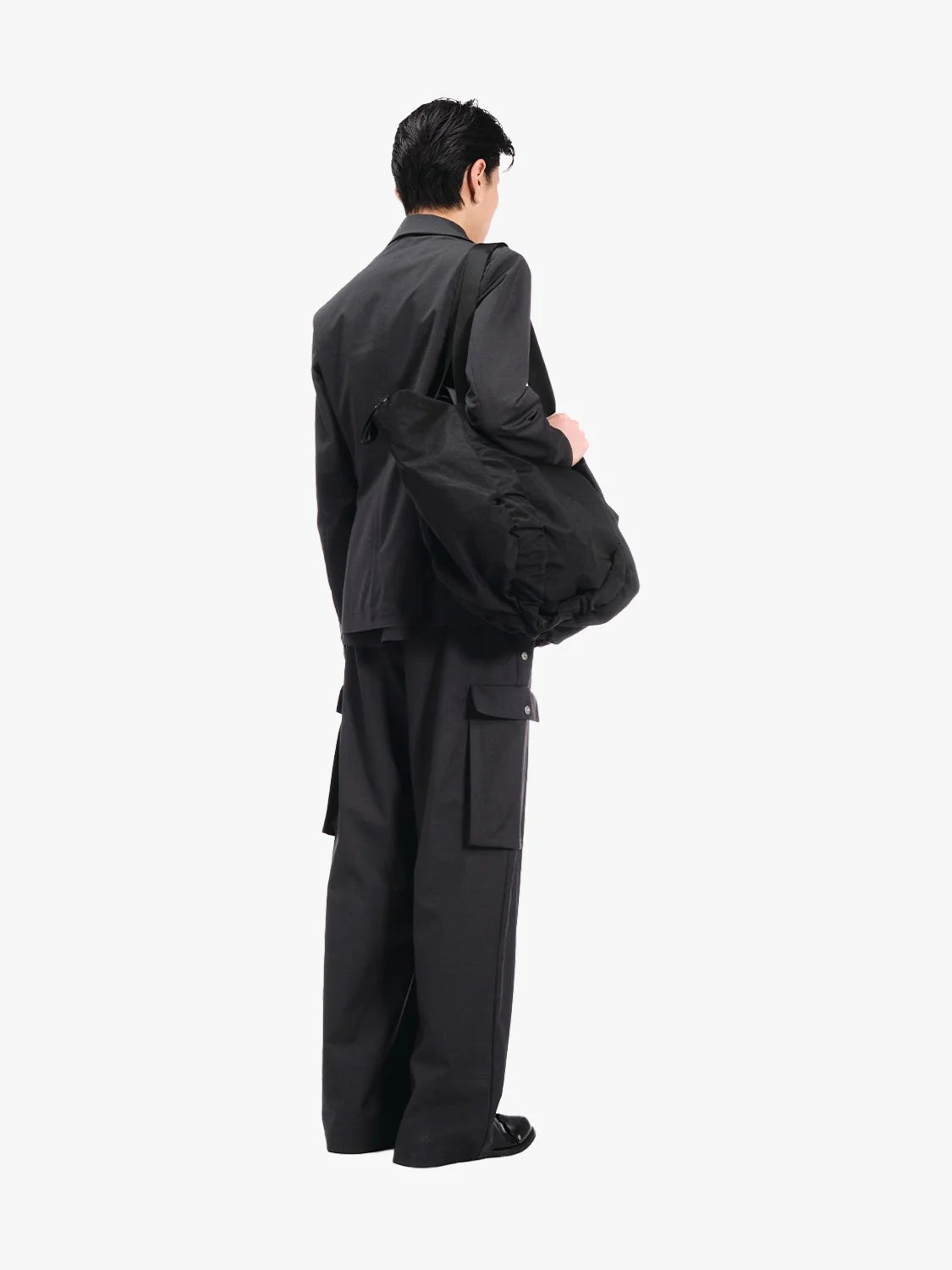 Côte&Ciel Bag Minho Carbon Black - ADV Store