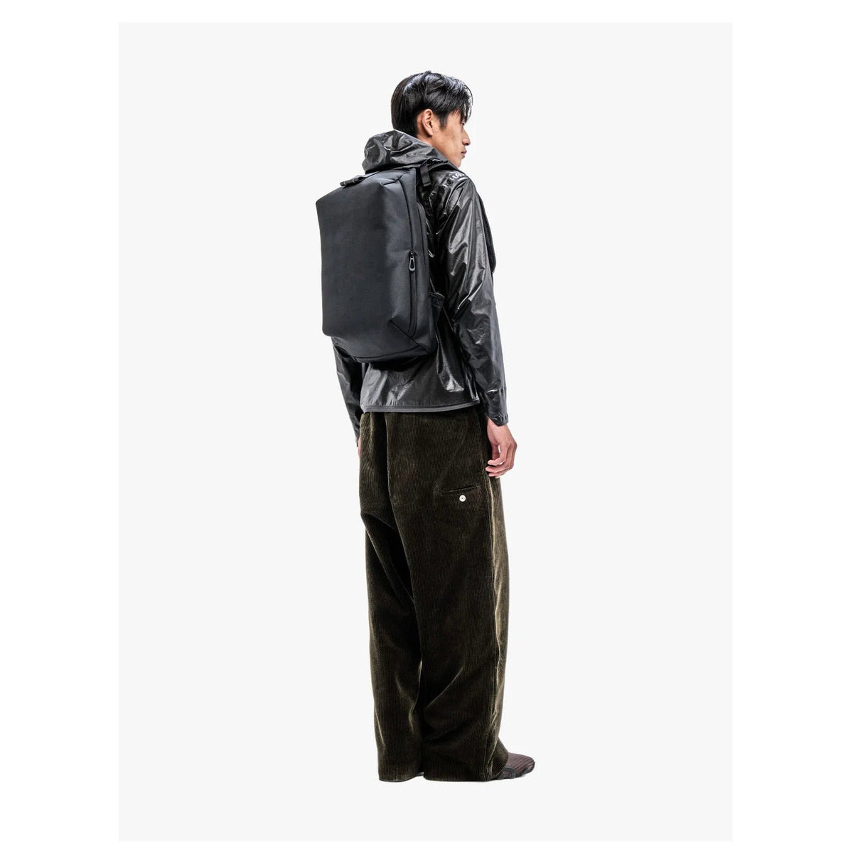 Côte&Ciel Bag Saru EcoYarn Black - ADV Store