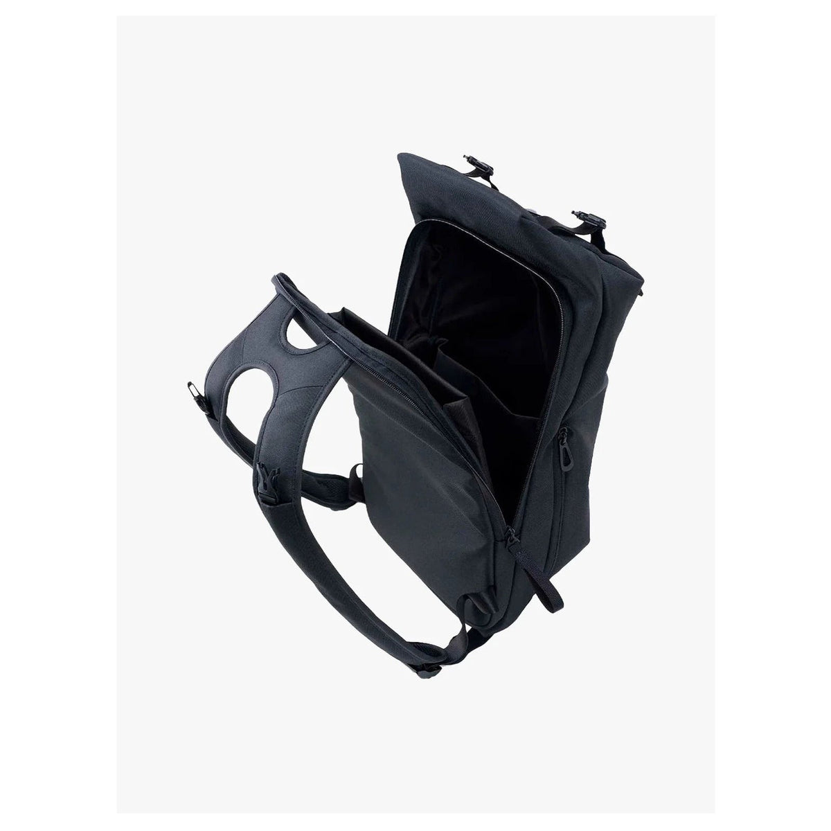 Côte&Ciel Bag Saru EcoYarn Black - ADV Store