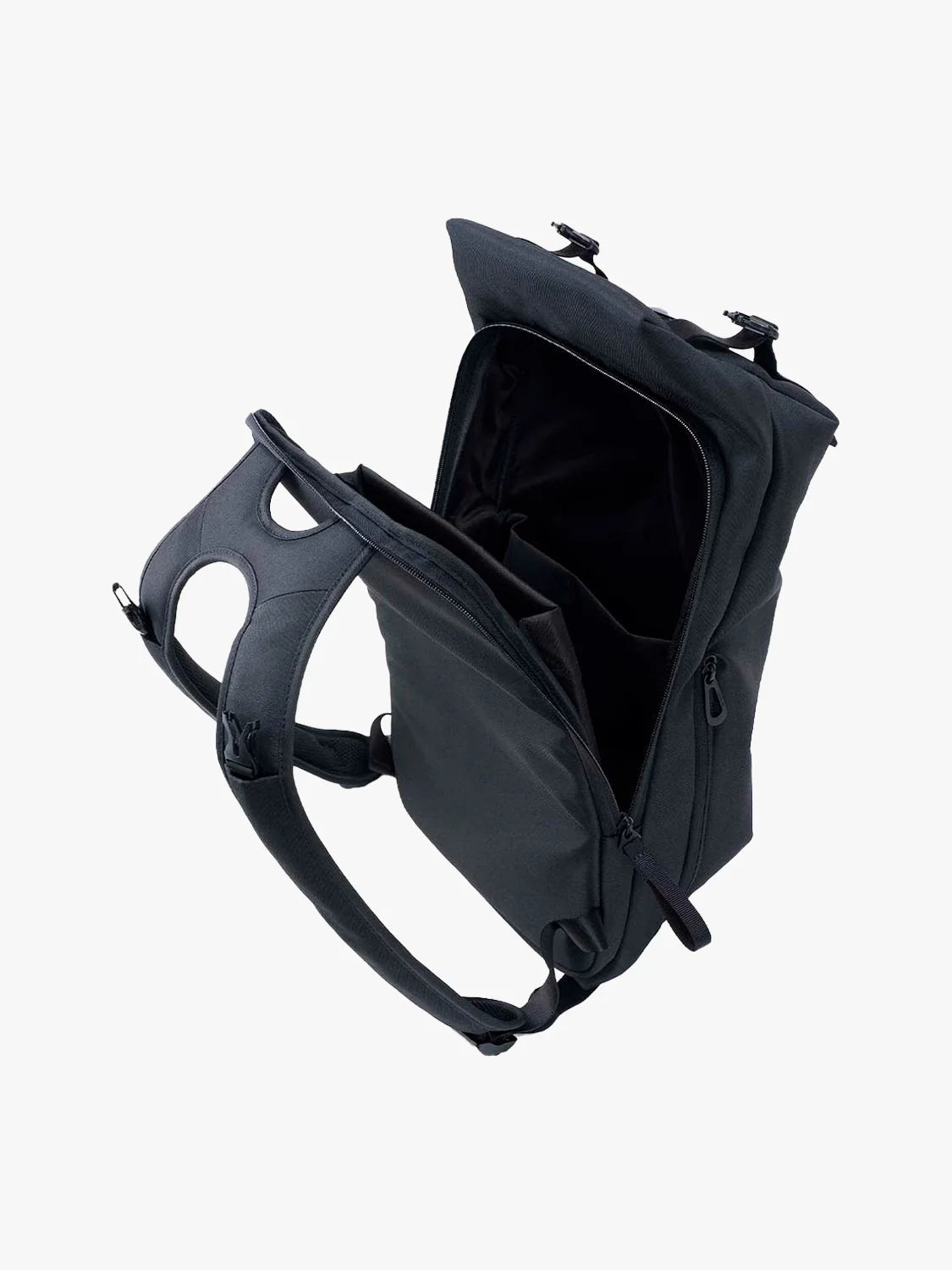 Côte&Ciel Bag Saru EcoYarn Black - ADV Store