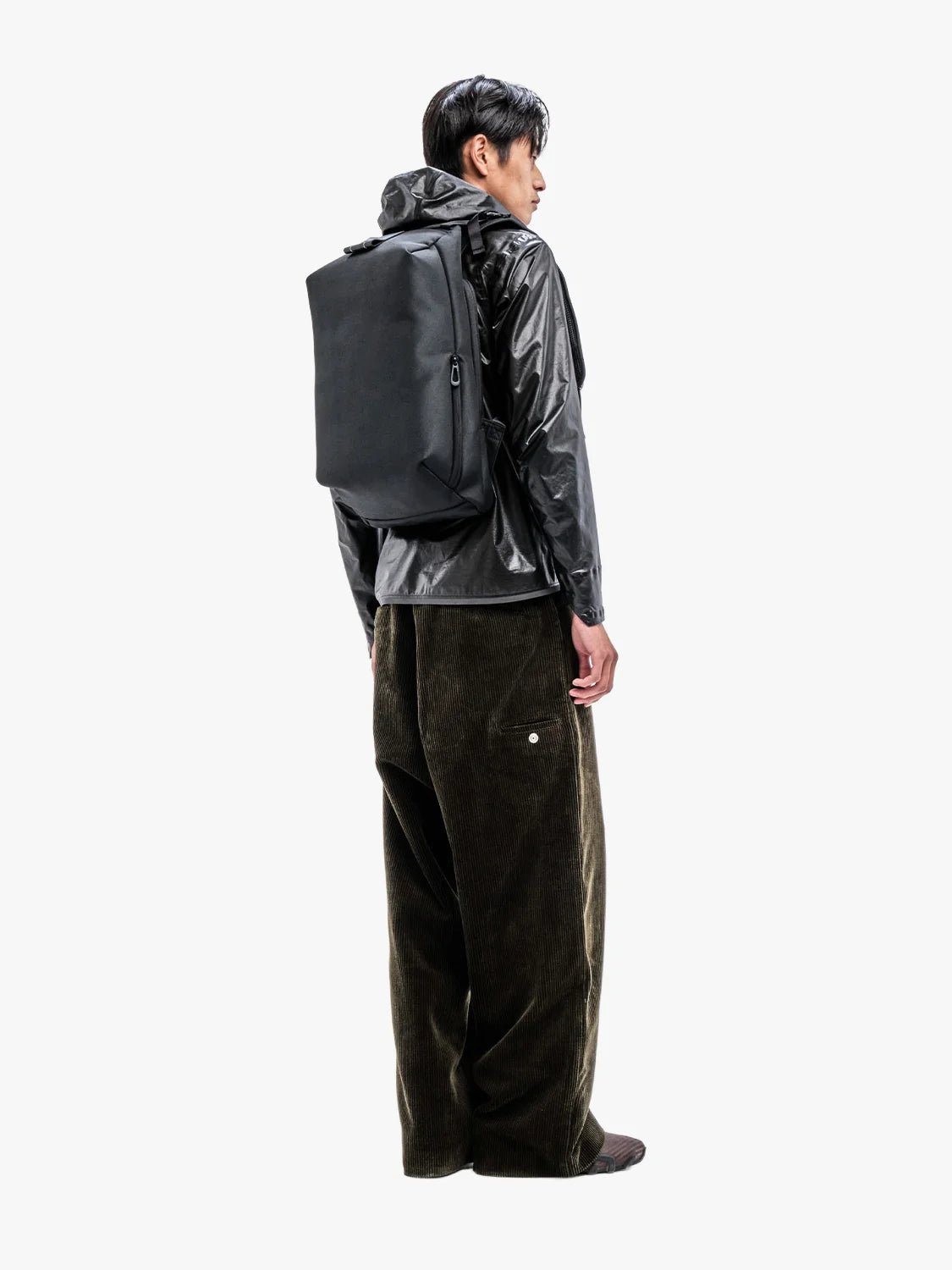 Côte&Ciel Bag Saru EcoYarn Black - ADV Store