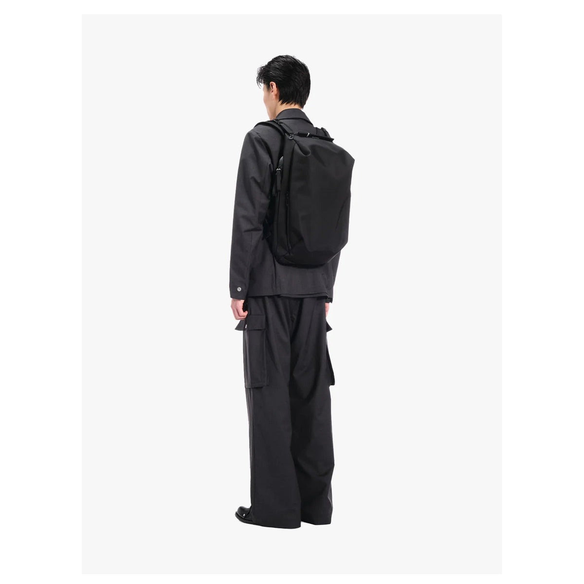 Côte&Ciel Bag Saru Sleek Black - ADV Store