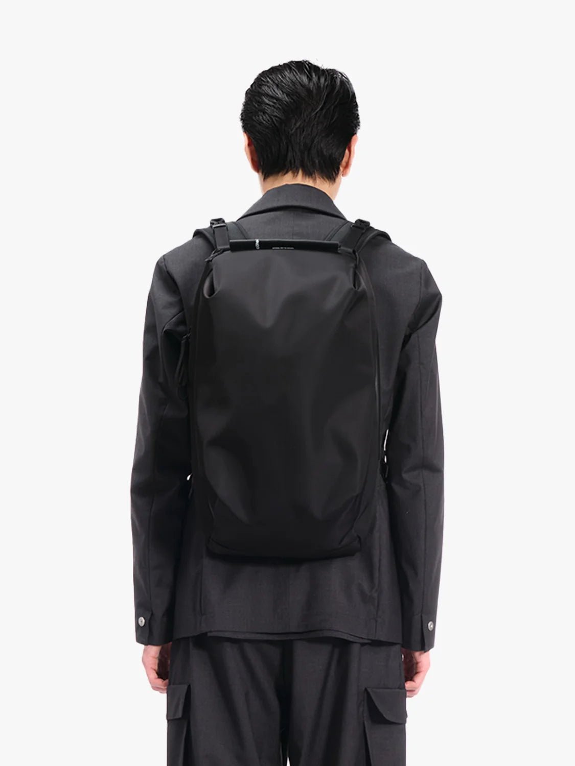Côte&Ciel Bag Saru Sleek Black - ADV Store