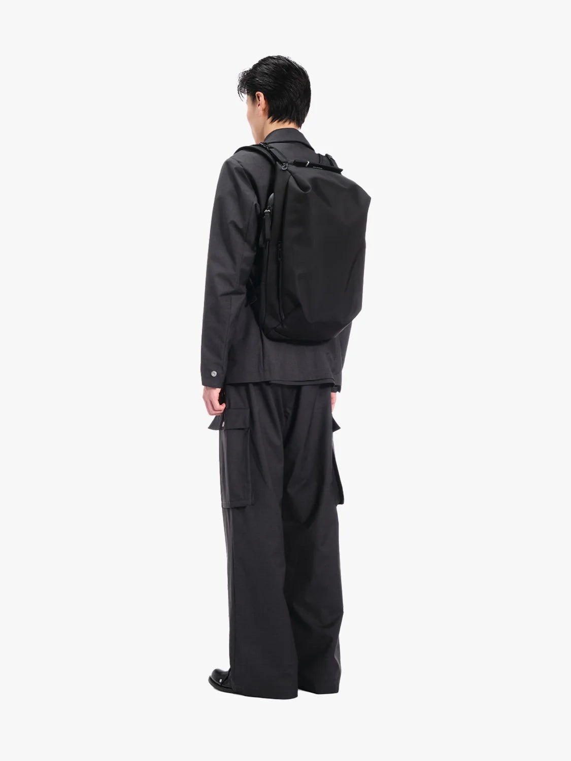 Côte&Ciel Bag Saru Sleek Black - ADV Store