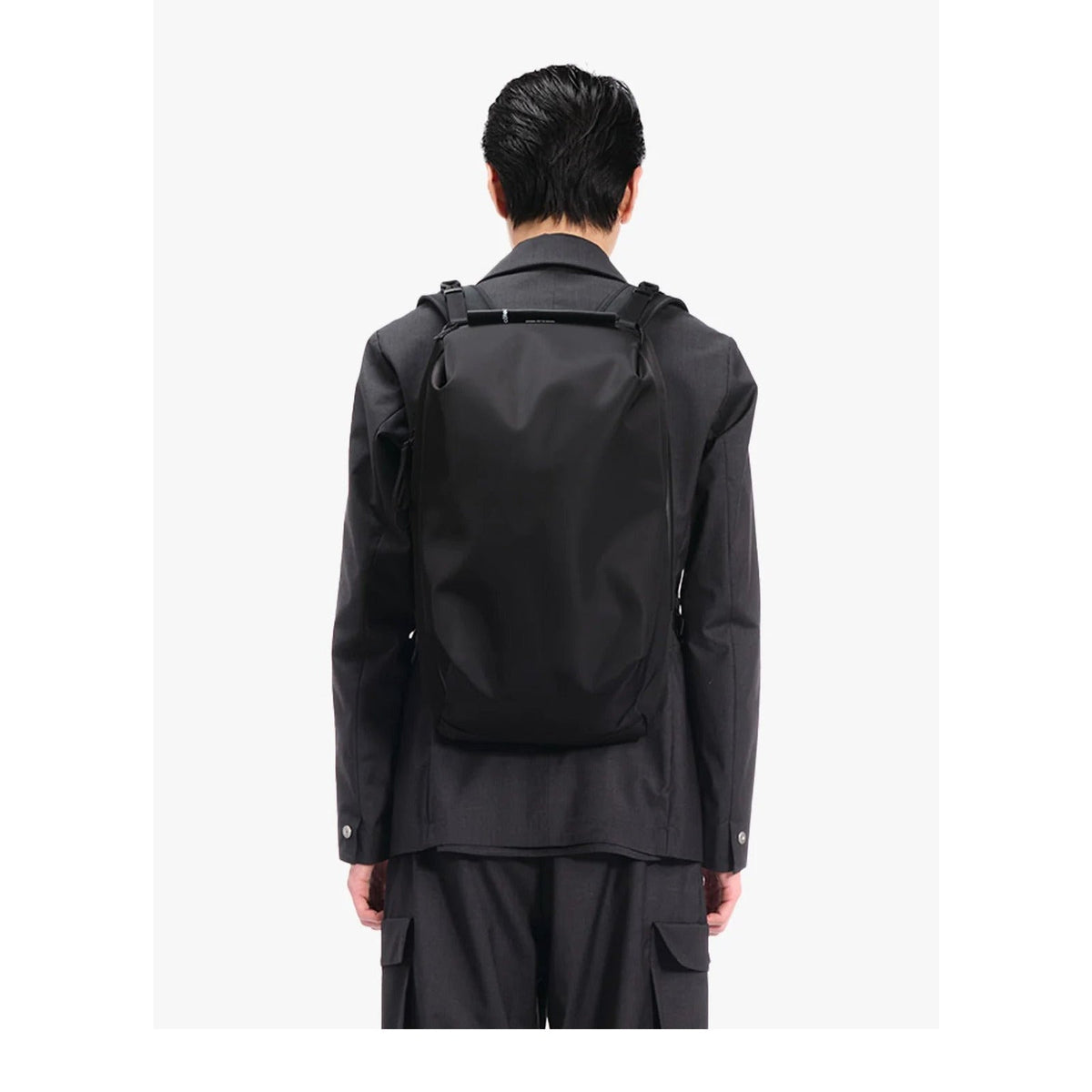 Côte&Ciel Bag Saru Sleek Black - ADV Store