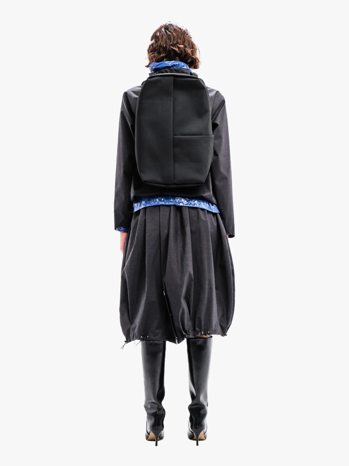 Côte&Ciel Bag Sormonne EcoYarn Black - ADV Store