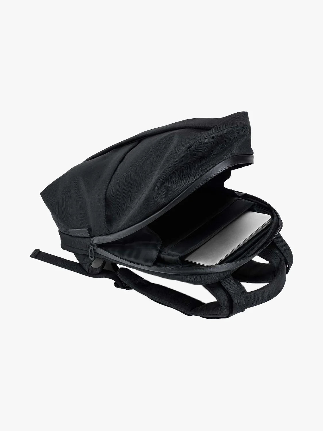 Côte&Ciel Bag Sormonne EcoYarn Black - ADV Store