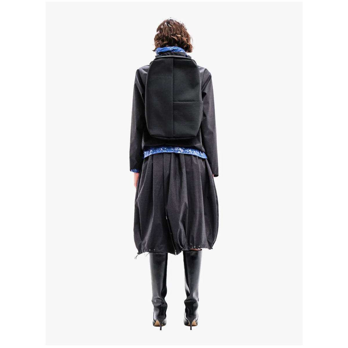 Côte&Ciel Bag Sormonne EcoYarn Black - ADV Store