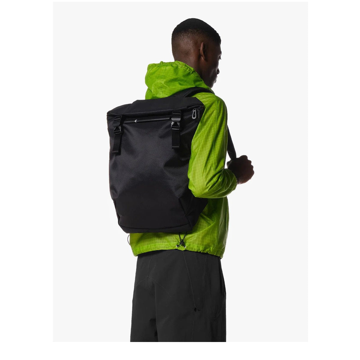 Côte&Ciel Bag Venta Satellite Black - ADV Store