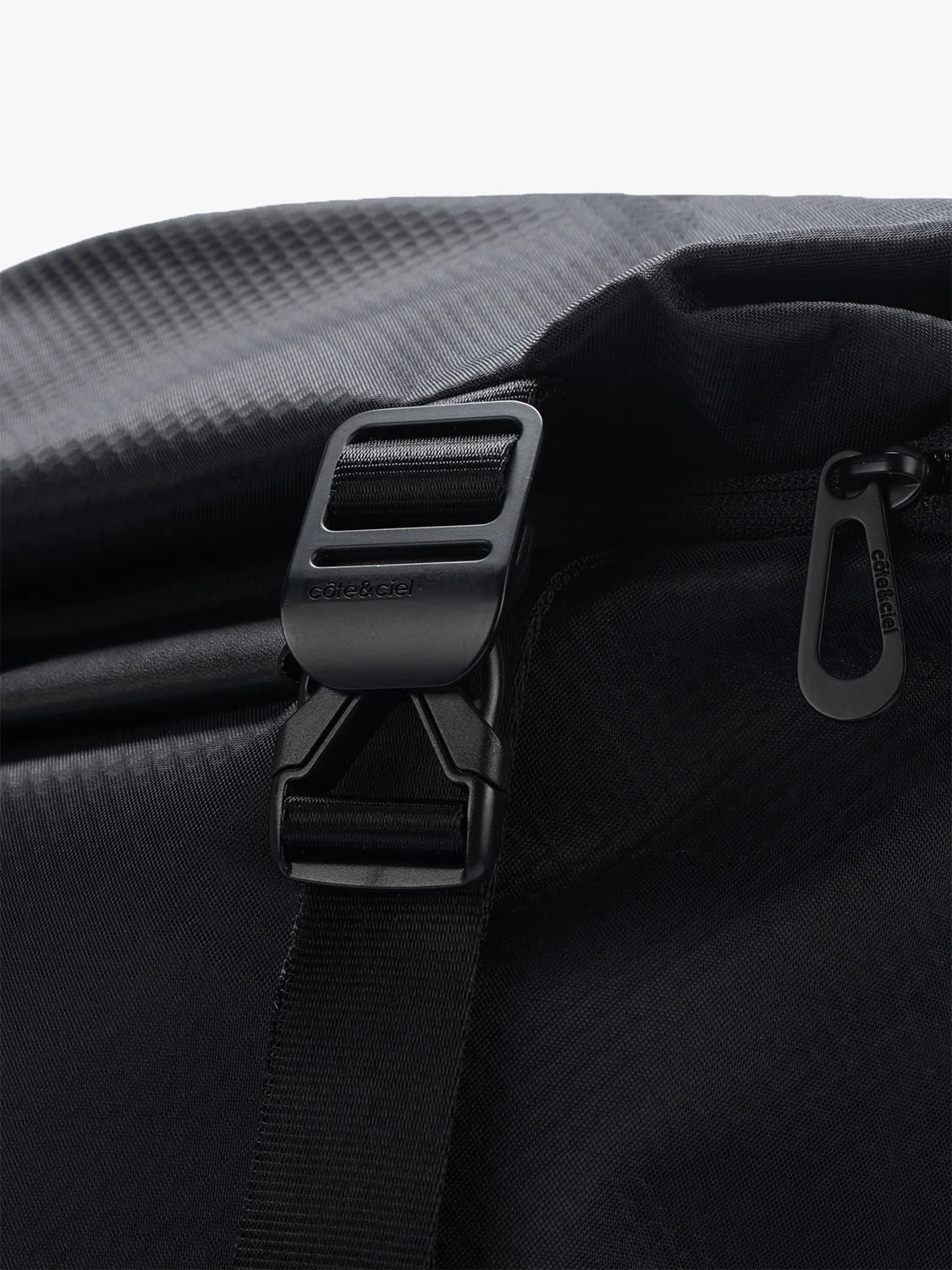 Côte&Ciel Bag Venta Satellite Black - ADV Store