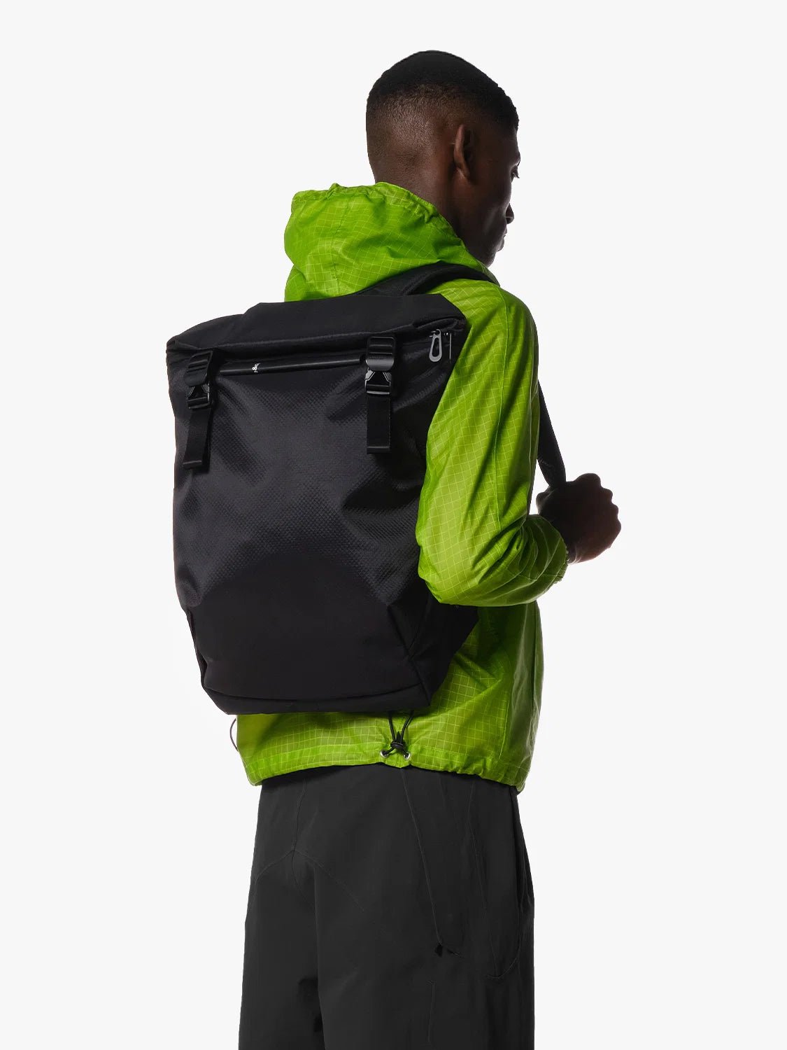 Côte&Ciel Bag Venta Satellite Black - ADV Store