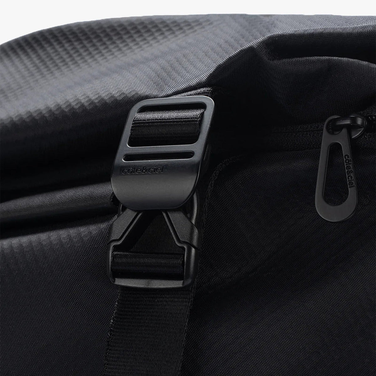Côte&Ciel Bag Venta Satellite Black - ADV Store
