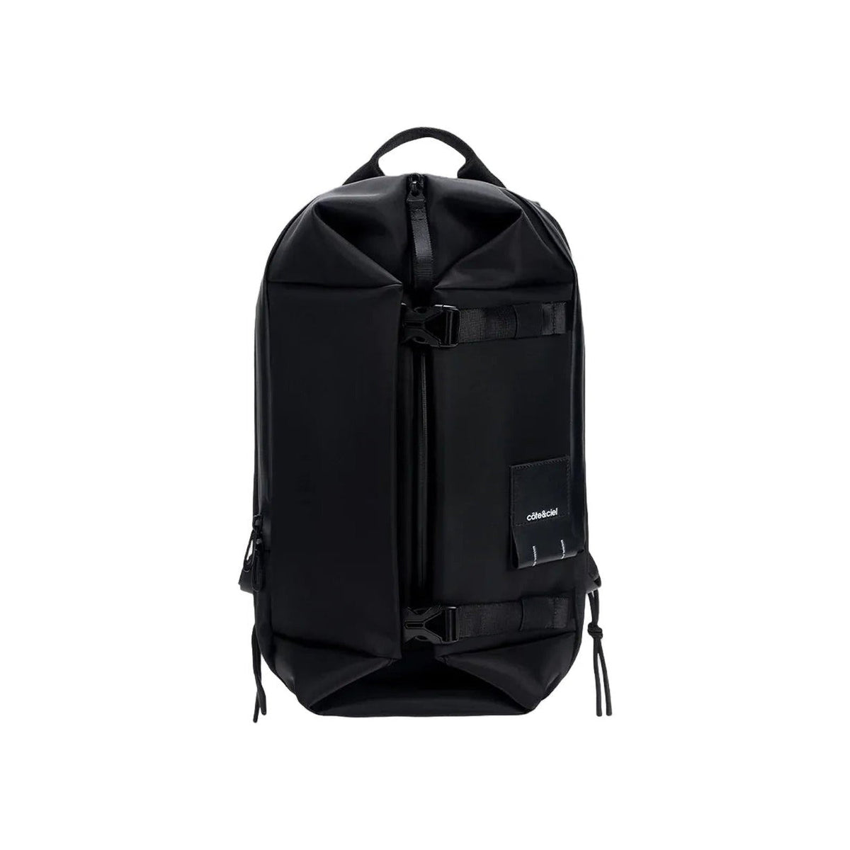 Côte&Ciel Bag Yukon Sleek Black - ADV Store