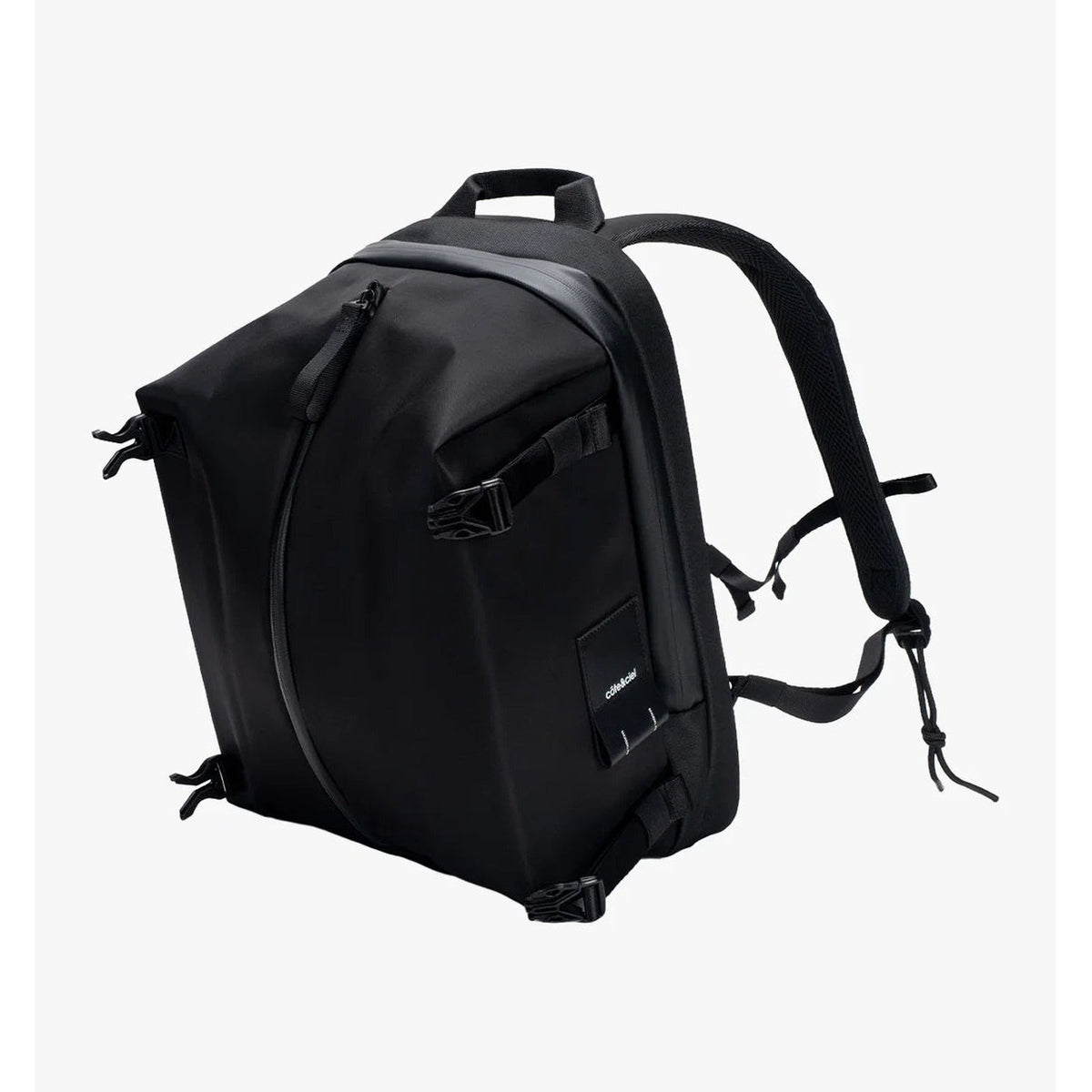Côte&Ciel Bag Yukon Sleek Black - ADV Store