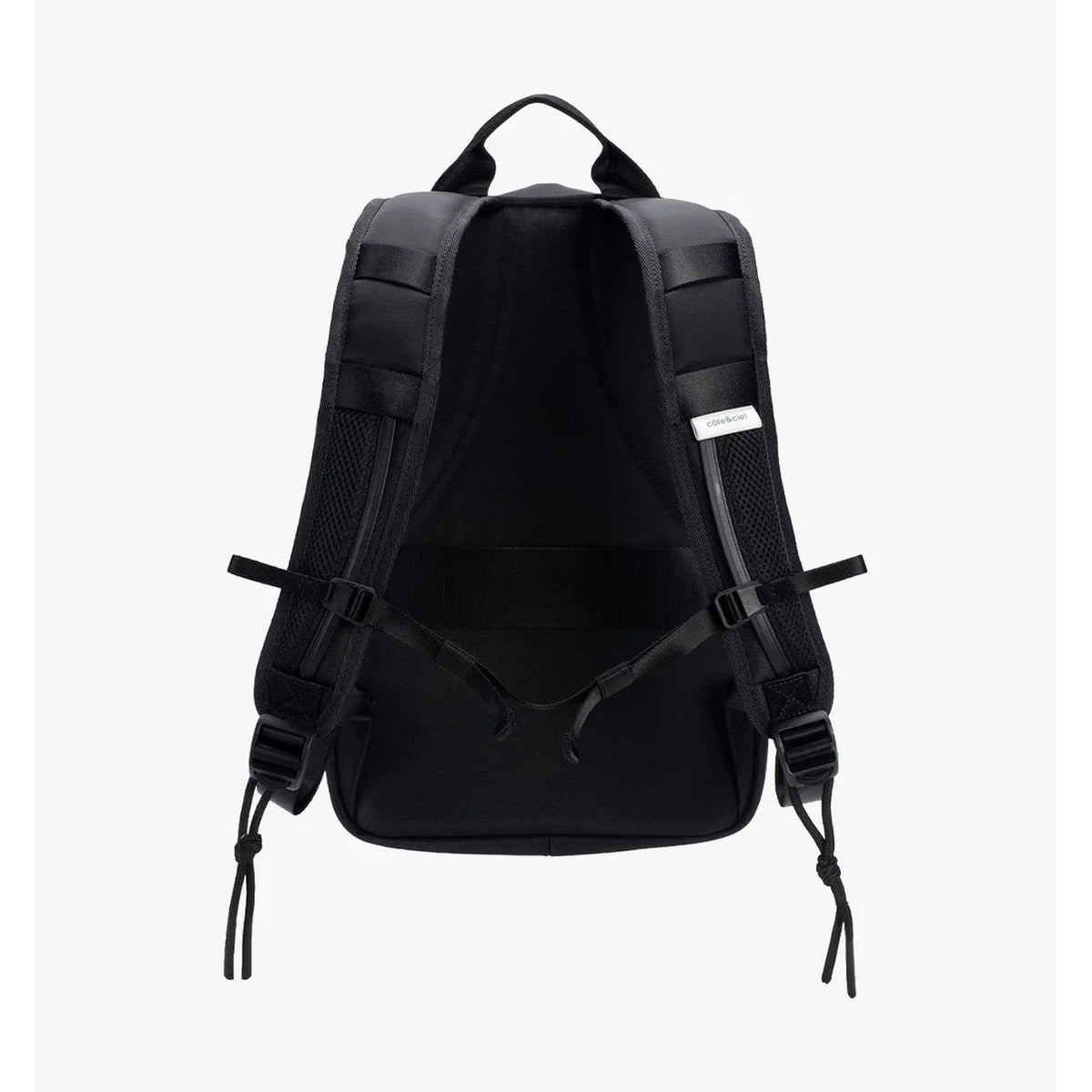 Côte&Ciel Bag Yukon Sleek Black - ADV Store
