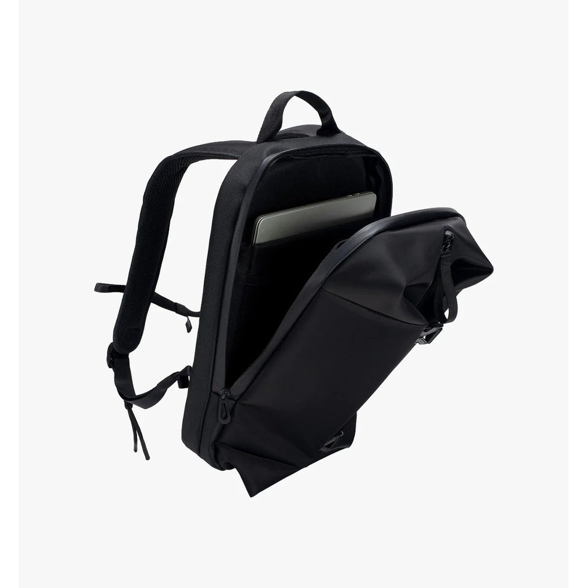Côte&Ciel Bag Yukon Sleek Black - ADV Store