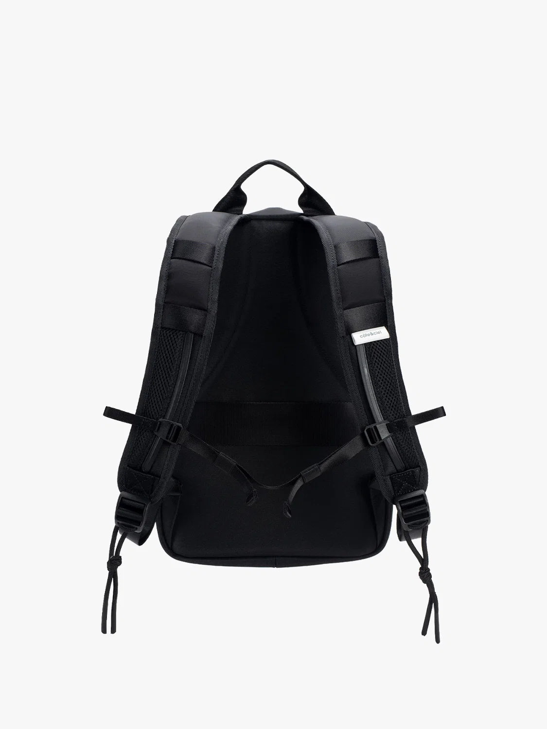 Côte&Ciel Bag Yukon Sleek Black - ADV Store
