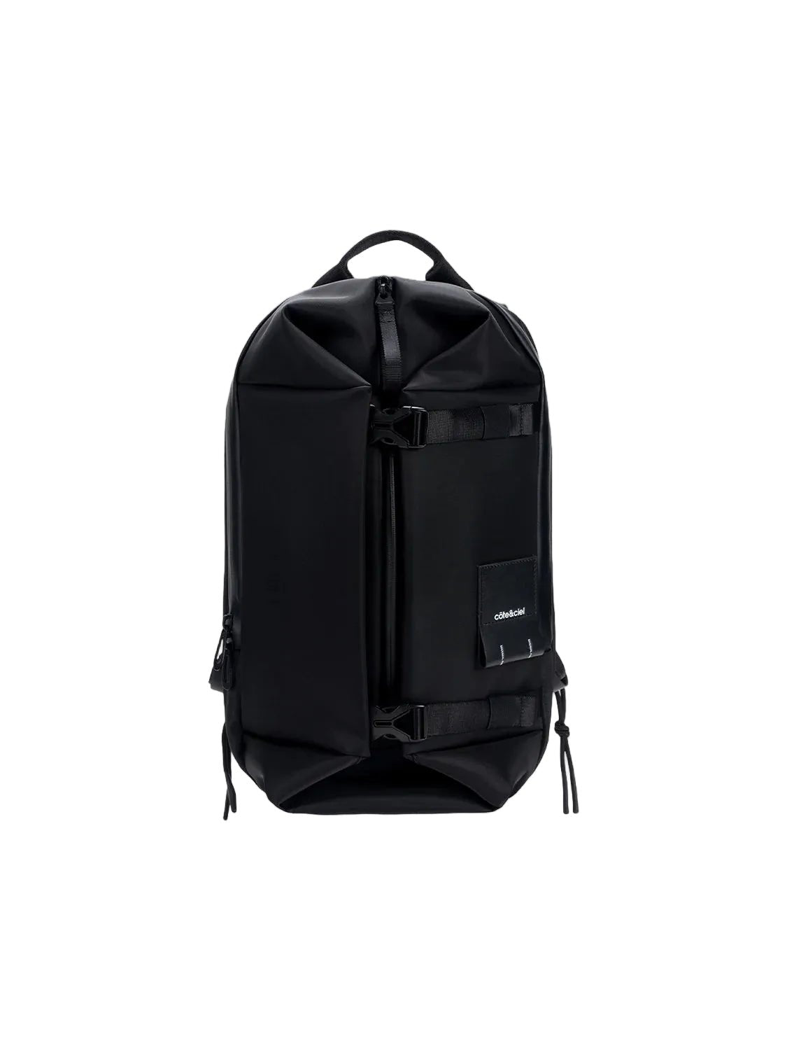 Côte&Ciel Bag Yukon Sleek Black - ADV Store