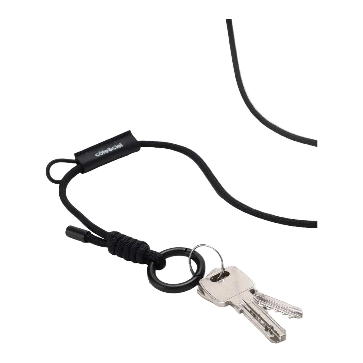 Côte&Ciel LetGo Cord Black - ADV Store