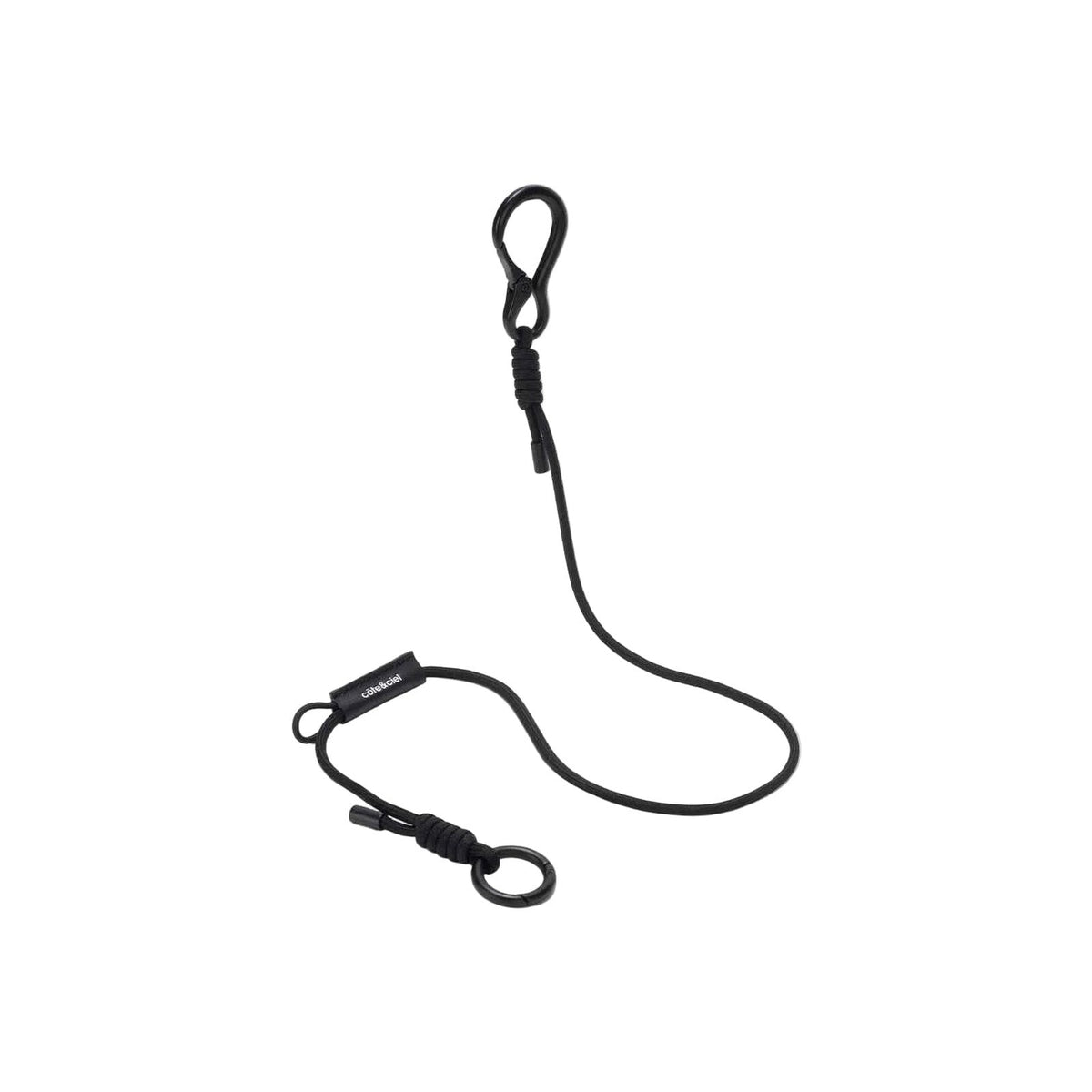 Côte&Ciel LetGo Cord Black - ADV Store