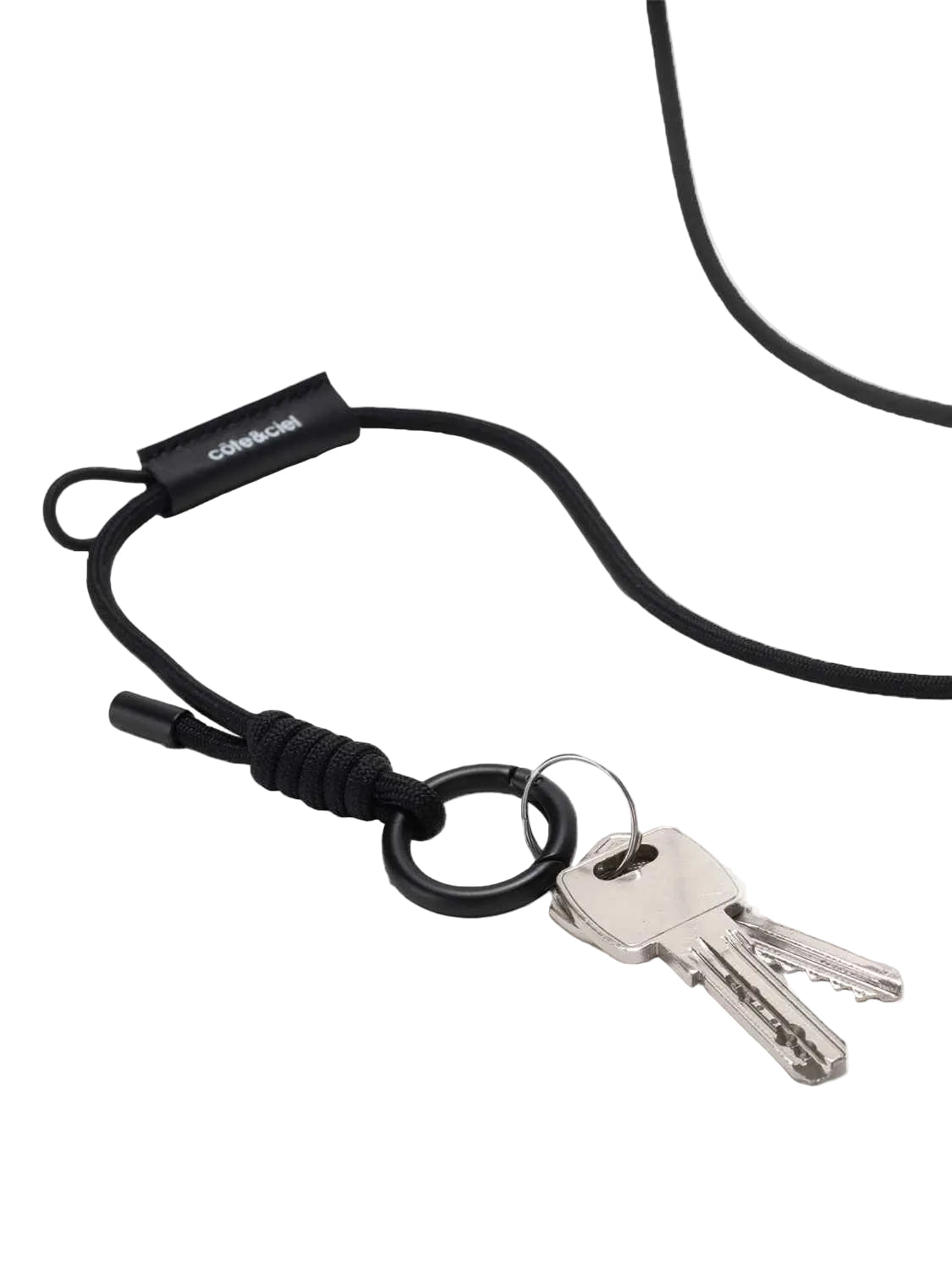 Côte&Ciel LetGo Cord Black - ADV Store