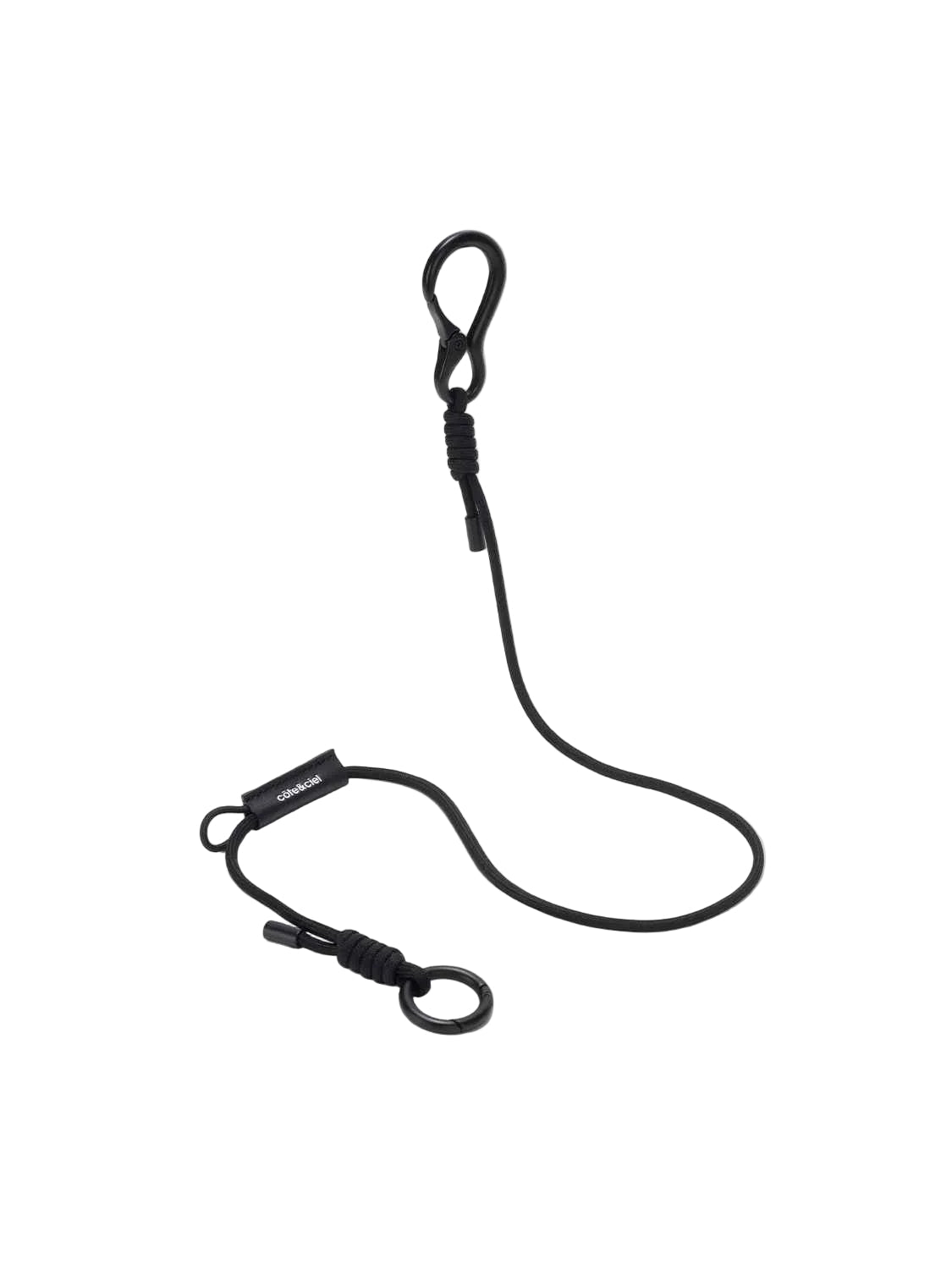 Côte&Ciel LetGo Cord Black - ADV Store