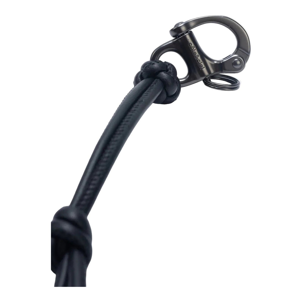 Côte&Ciel LetGo Cord Knotted Alias Black - ADV Store