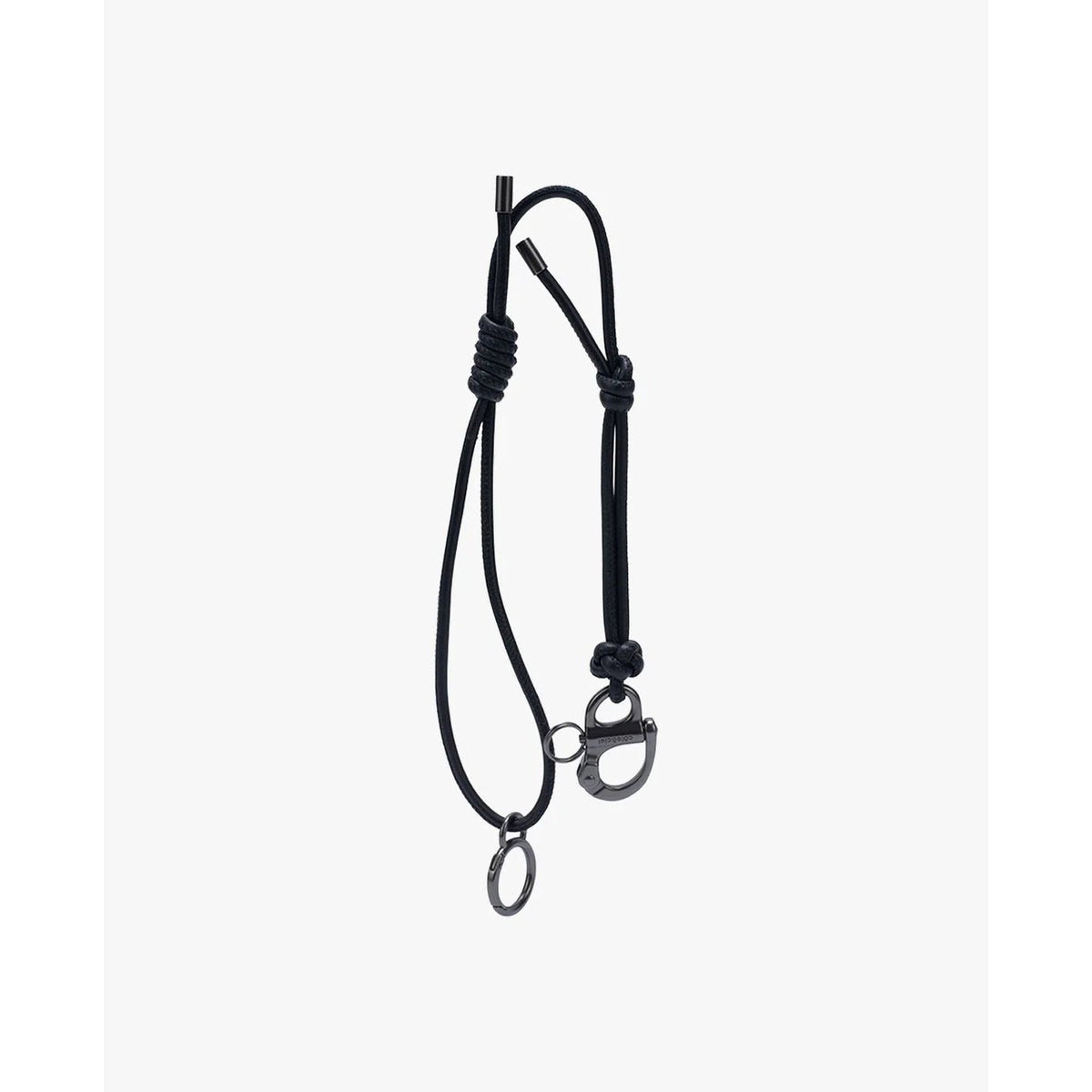 Côte&Ciel LetGo Cord Knotted Alias Black - ADV Store