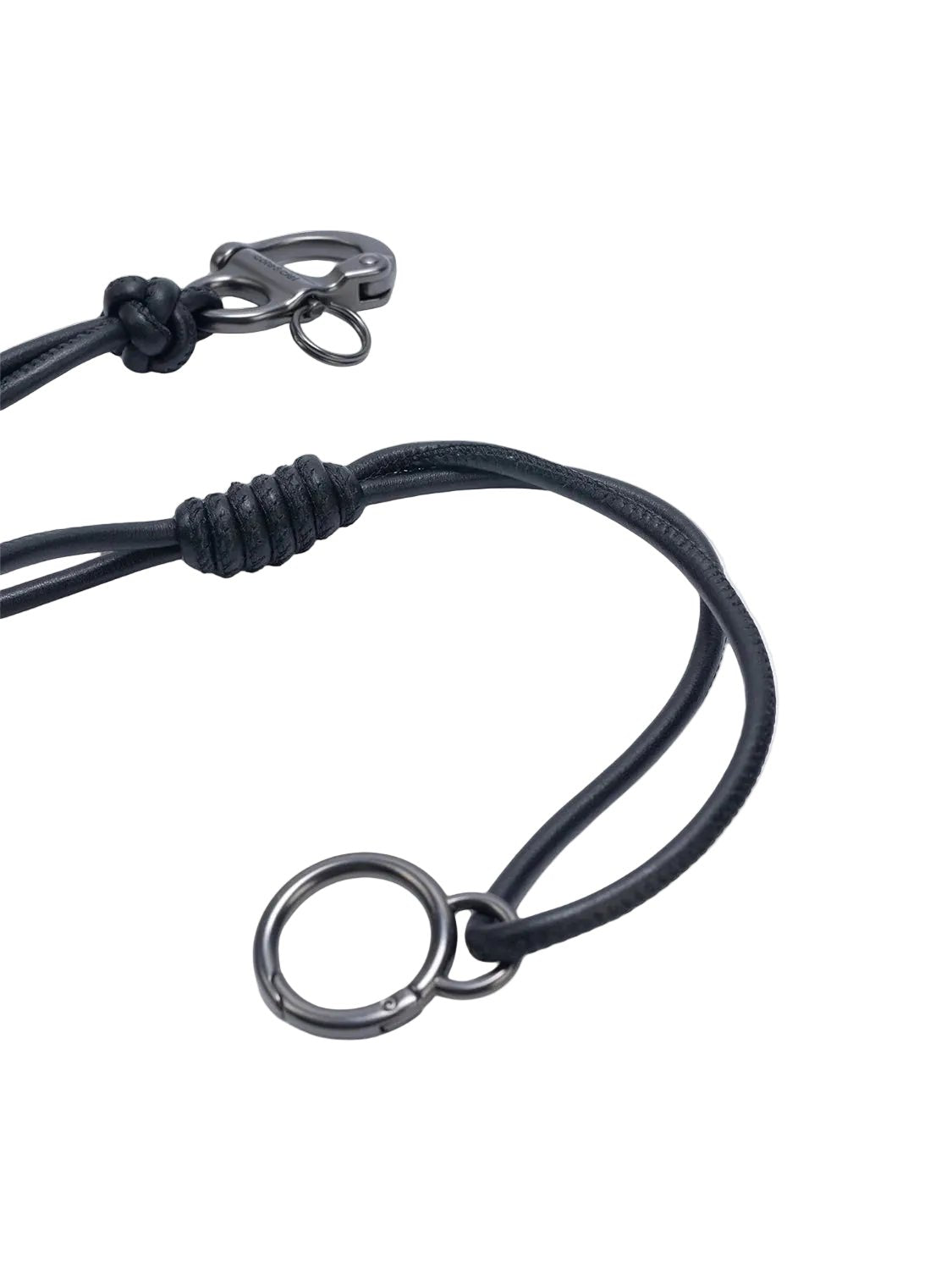 Côte&Ciel LetGo Cord Knotted Alias Black - ADV Store