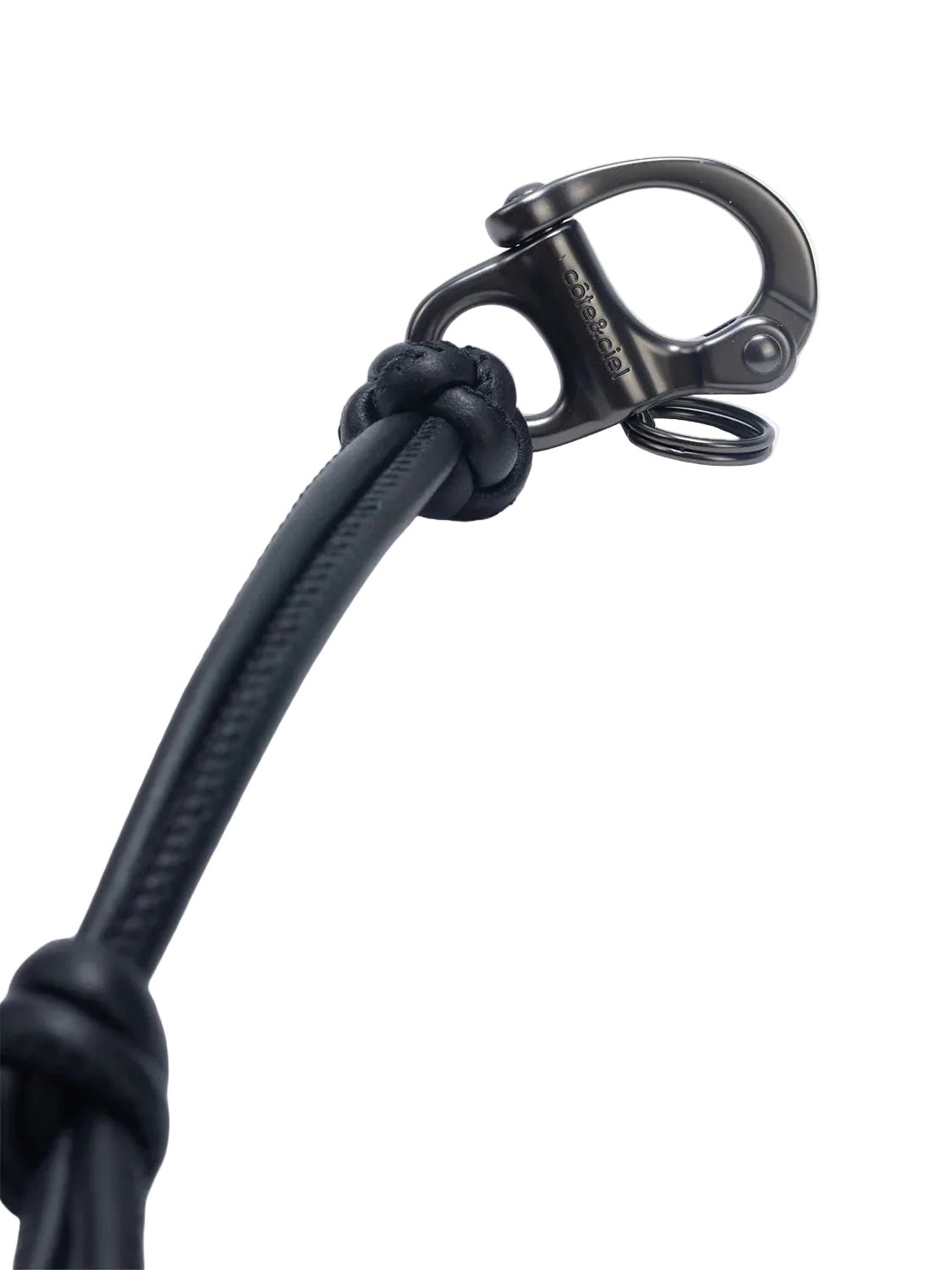 Côte&Ciel LetGo Cord Knotted Alias Black - ADV Store