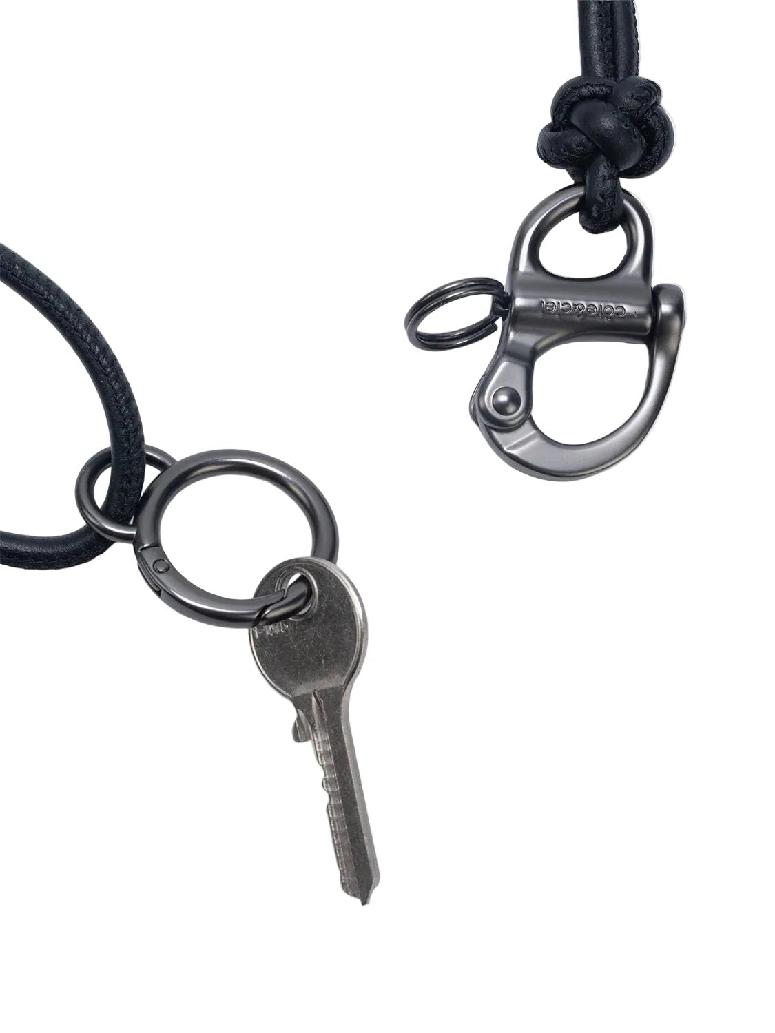Côte&Ciel LetGo Cord Knotted Alias Black - ADV Store