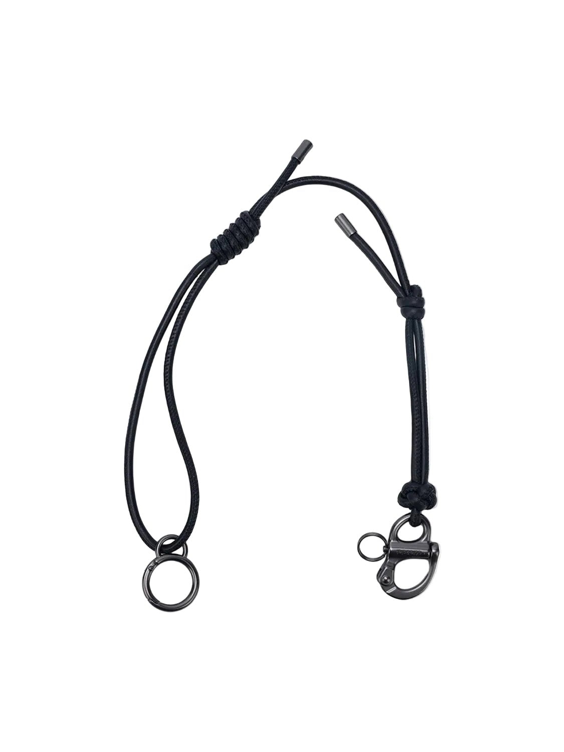 Côte&Ciel LetGo Cord Knotted Alias Black - ADV Store