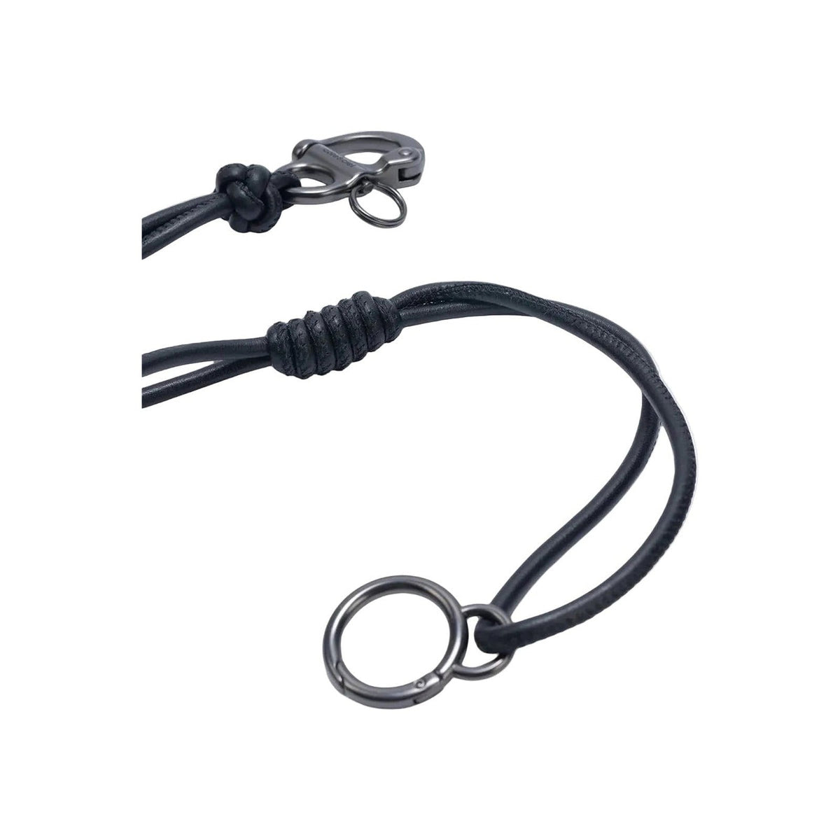 Côte&Ciel LetGo Cord Knotted Alias Black - ADV Store