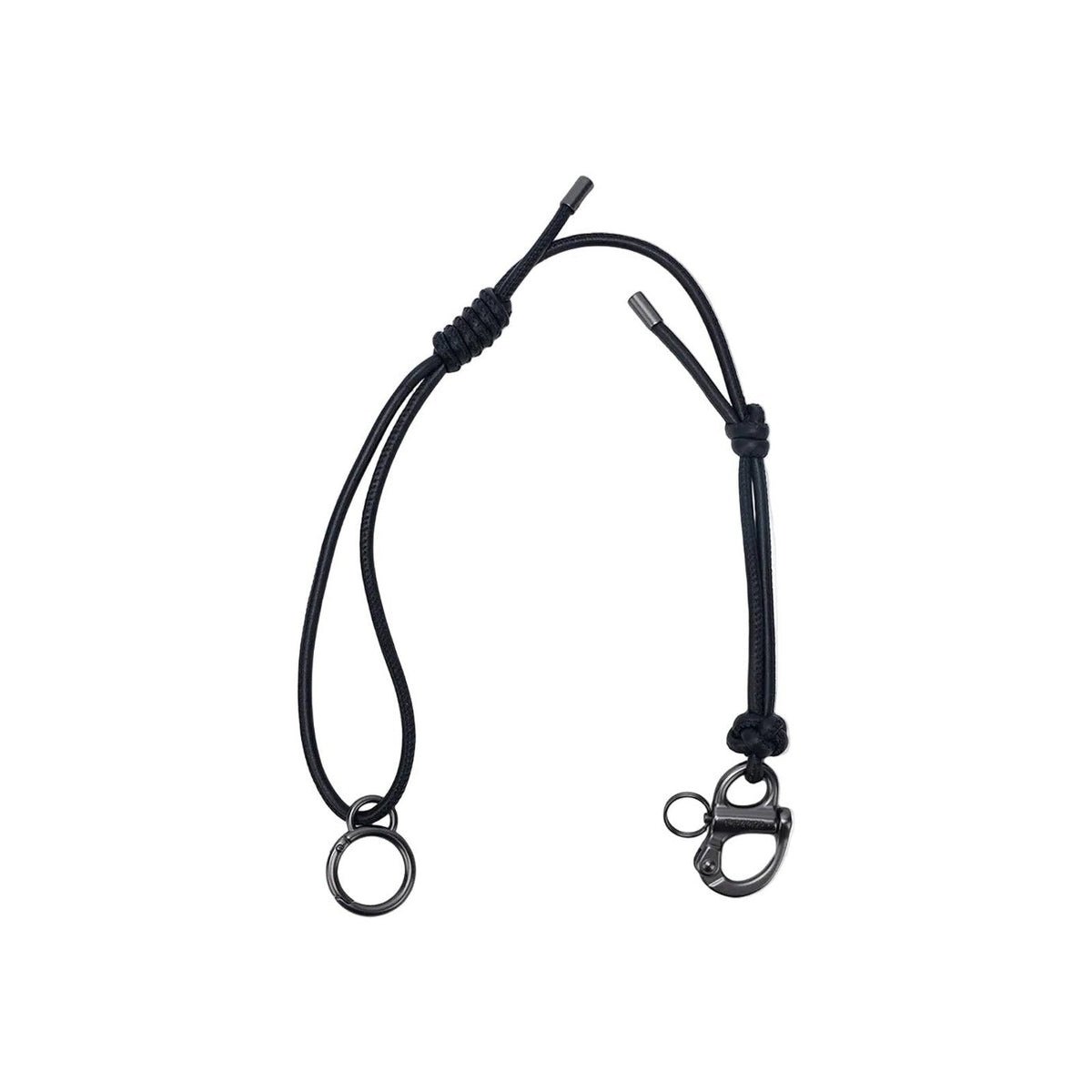 Côte&Ciel LetGo Cord Knotted Alias Black - ADV Store