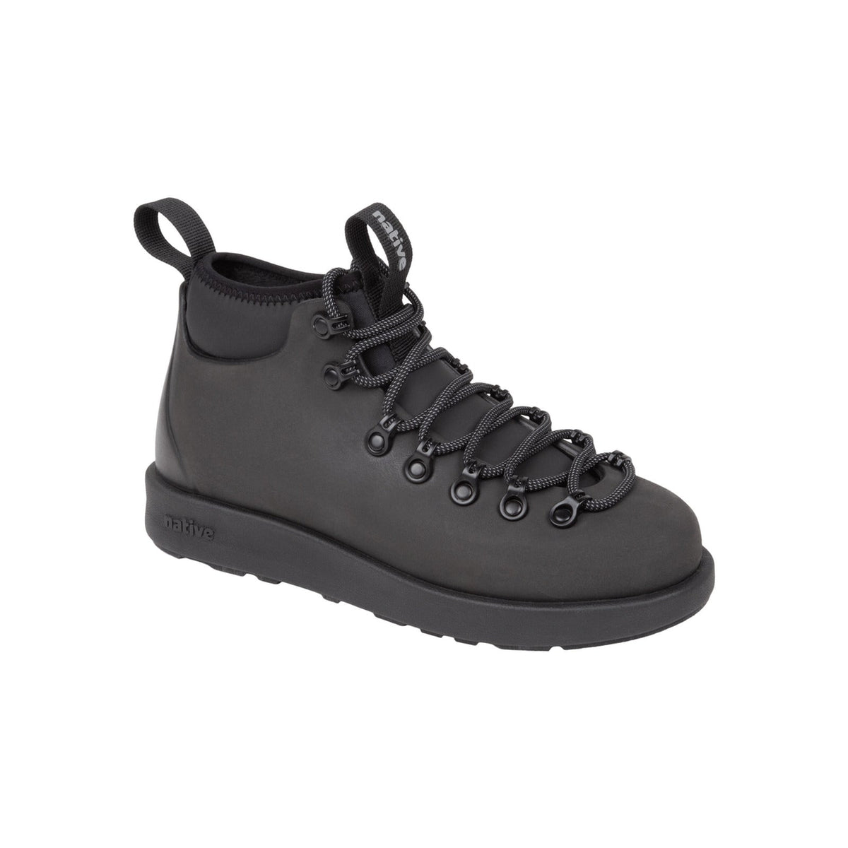 Fitzsimmons Venture Jiffy Black auliniai batai - ADV Store