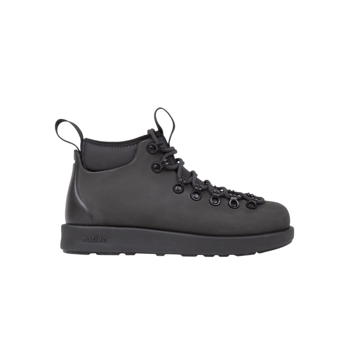 Fitzsimmons Venture Jiffy Black auliniai batai - ADV Store