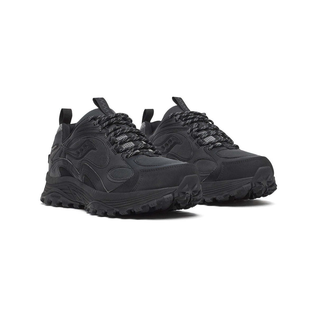 Grid Aura X GTX Black batai - ADV Store