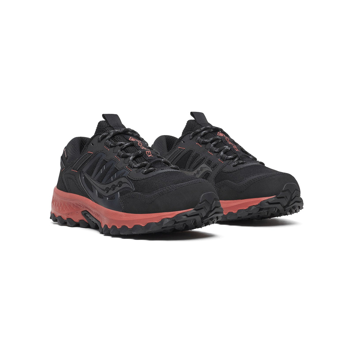 Grid Peak GTX Black/Brick batai - ADV Store