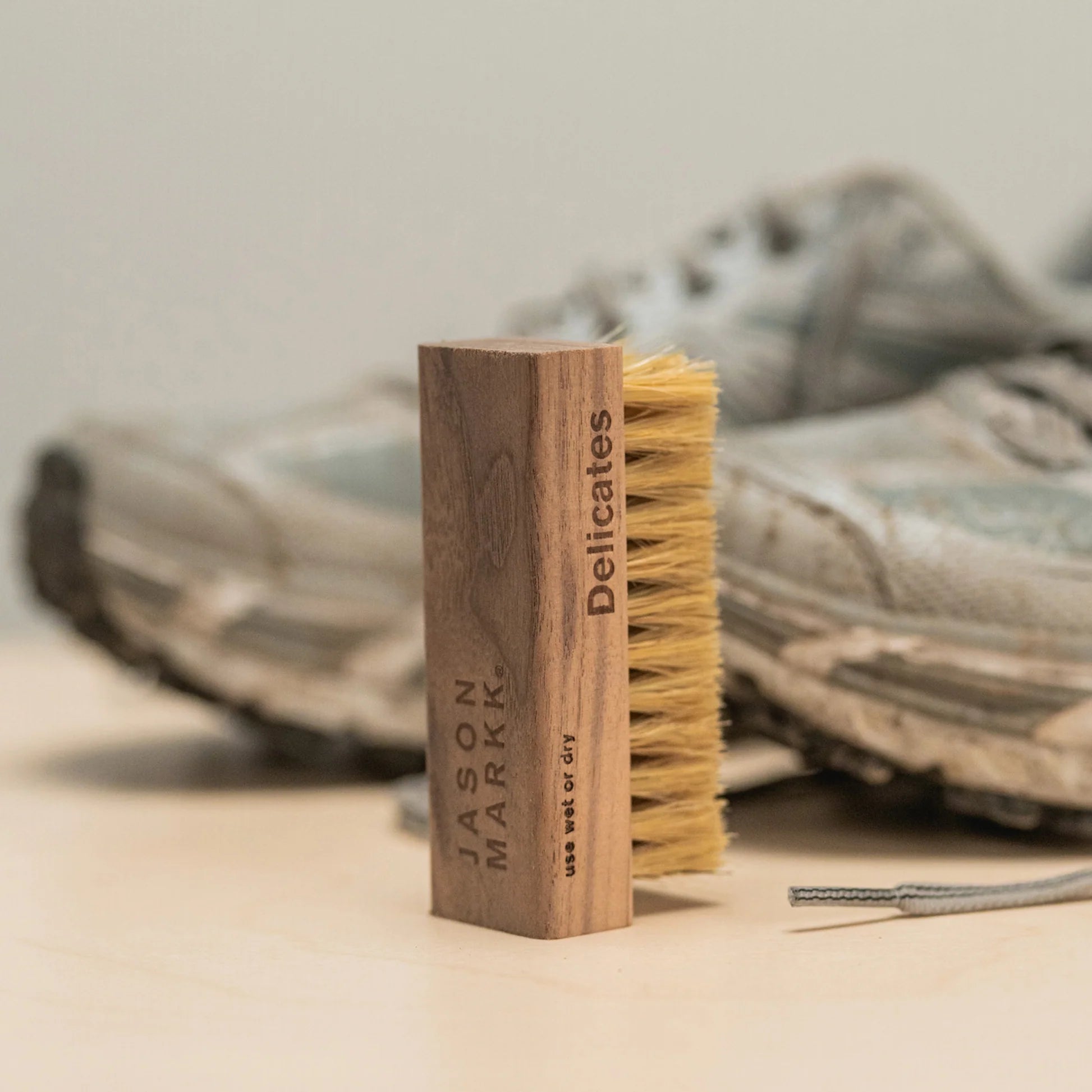 Jason Markk Delicate Cleaning Brush - ADV Store
