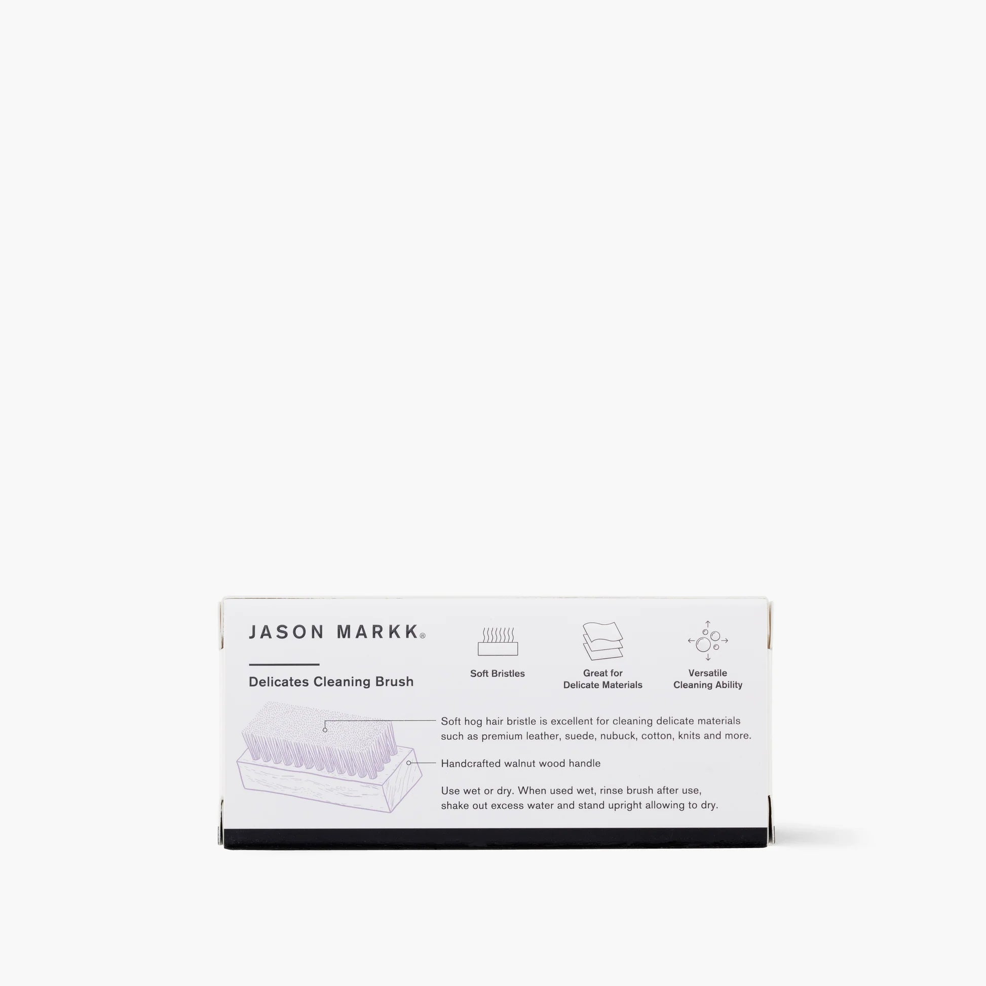 Jason Markk Delicate Cleaning Brush - ADV Store