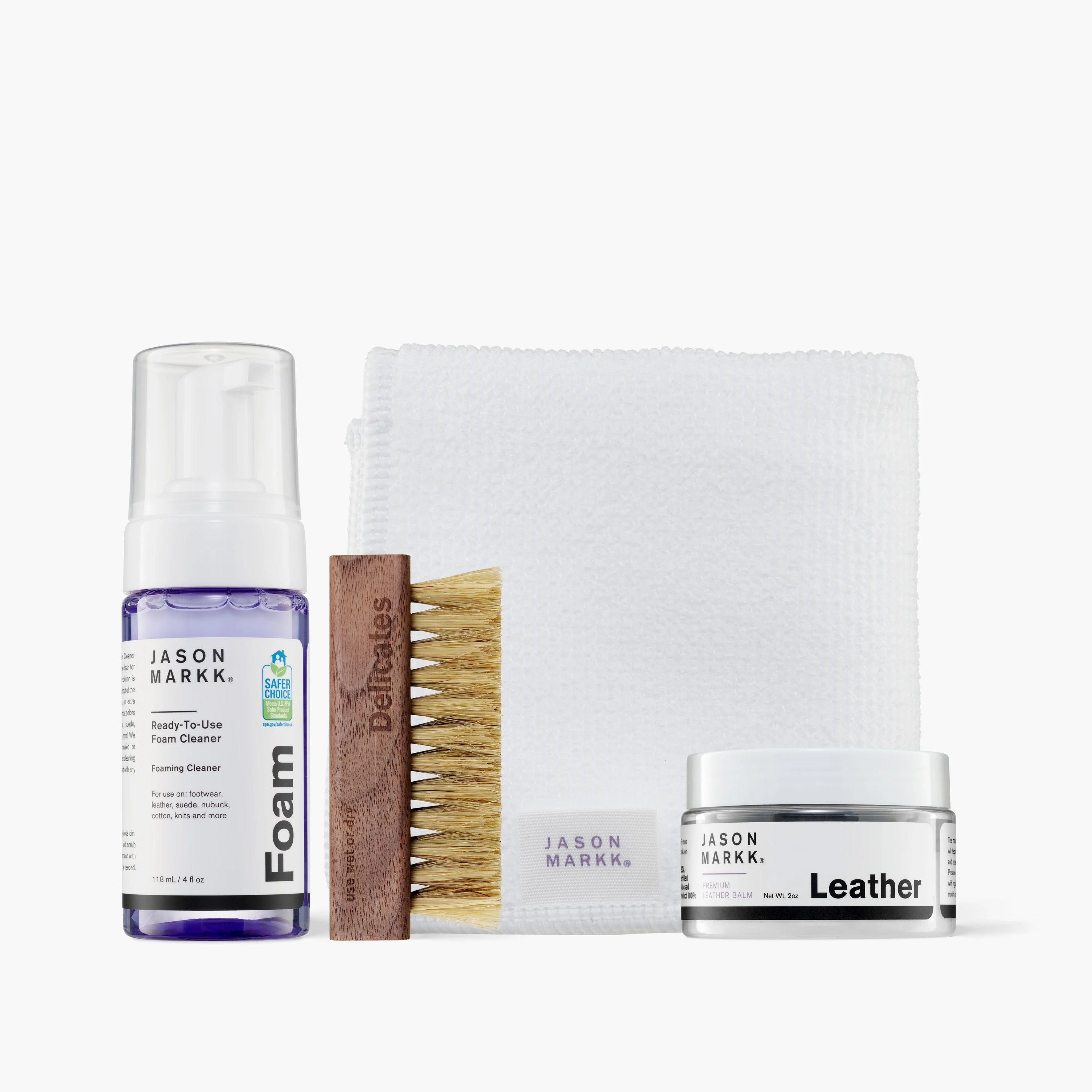 Jason Markk Leather Care Kit - @dv