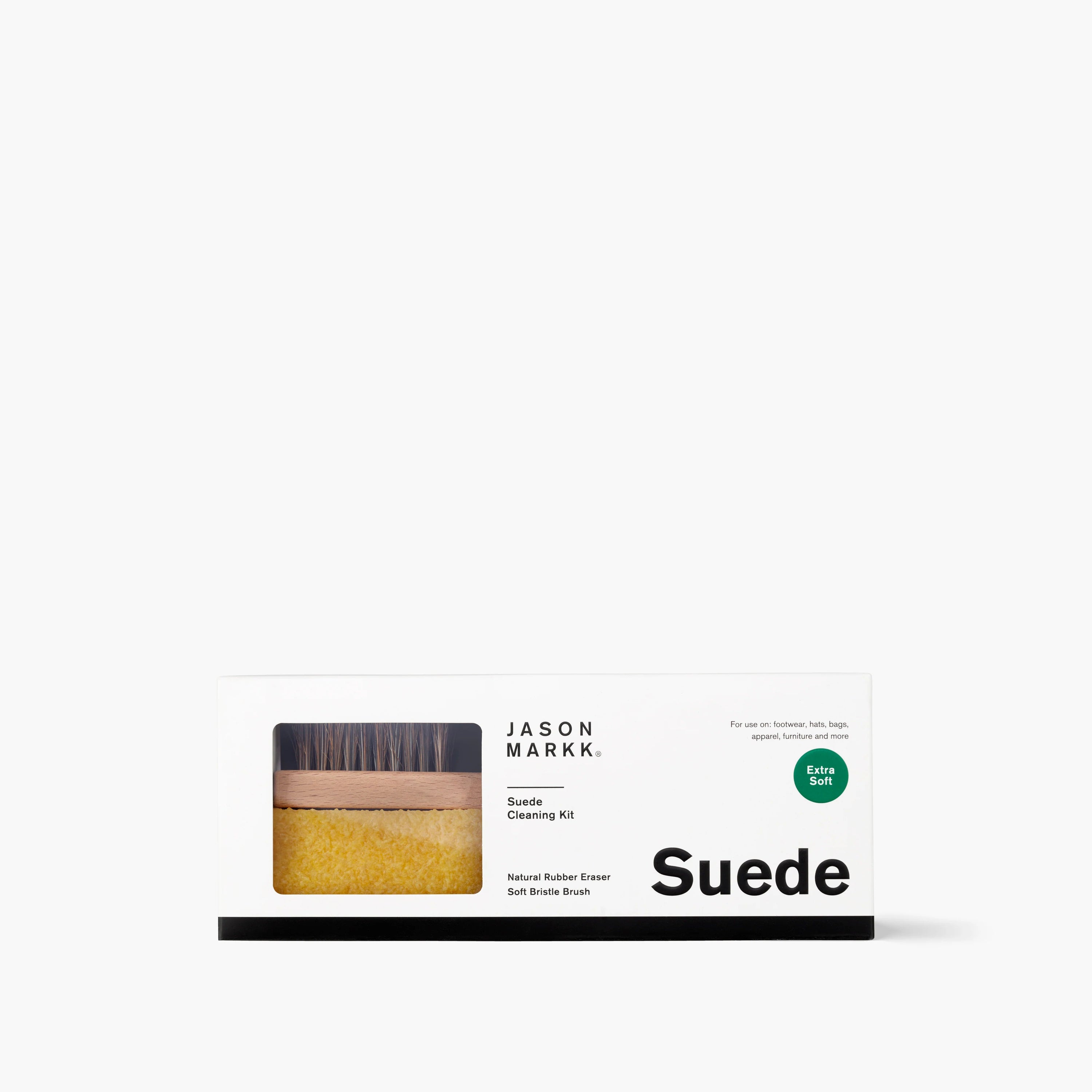 Jason Markk Suede Cleaning Kit - @dv