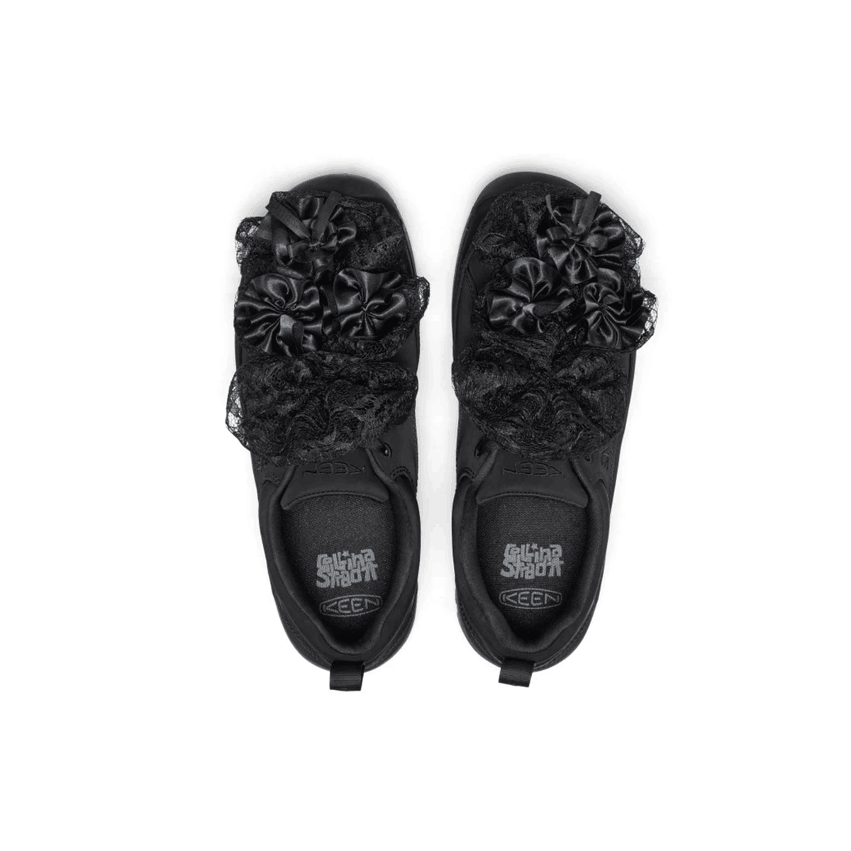 Jasper Rocks SP Collina Strada Black batai moterims - ADV Store