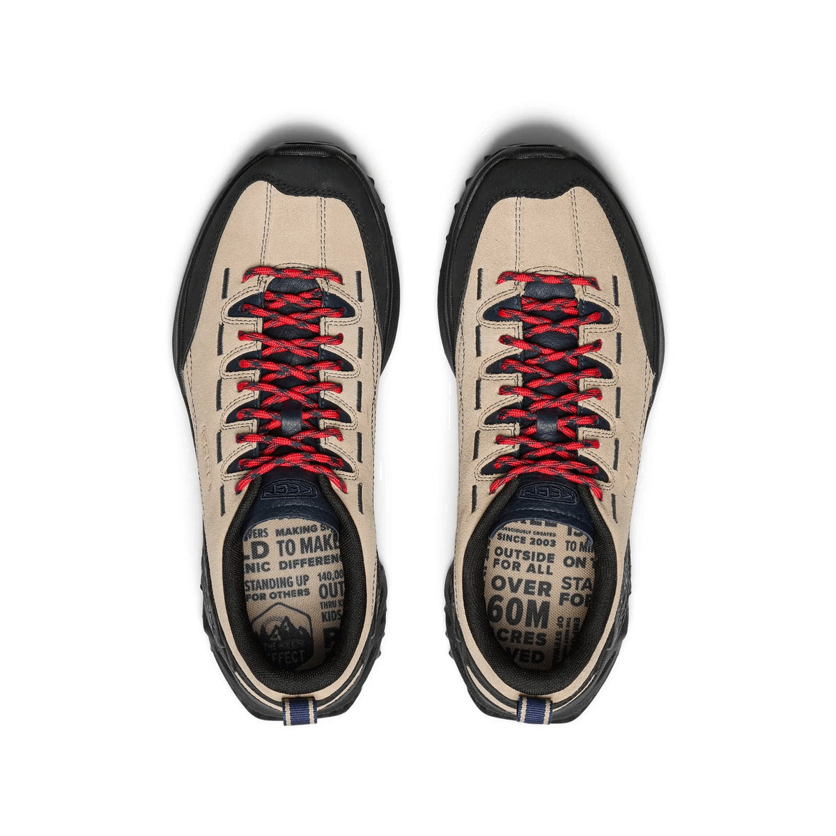 Jasper Zionic Brown batai vyrams - ADV Store