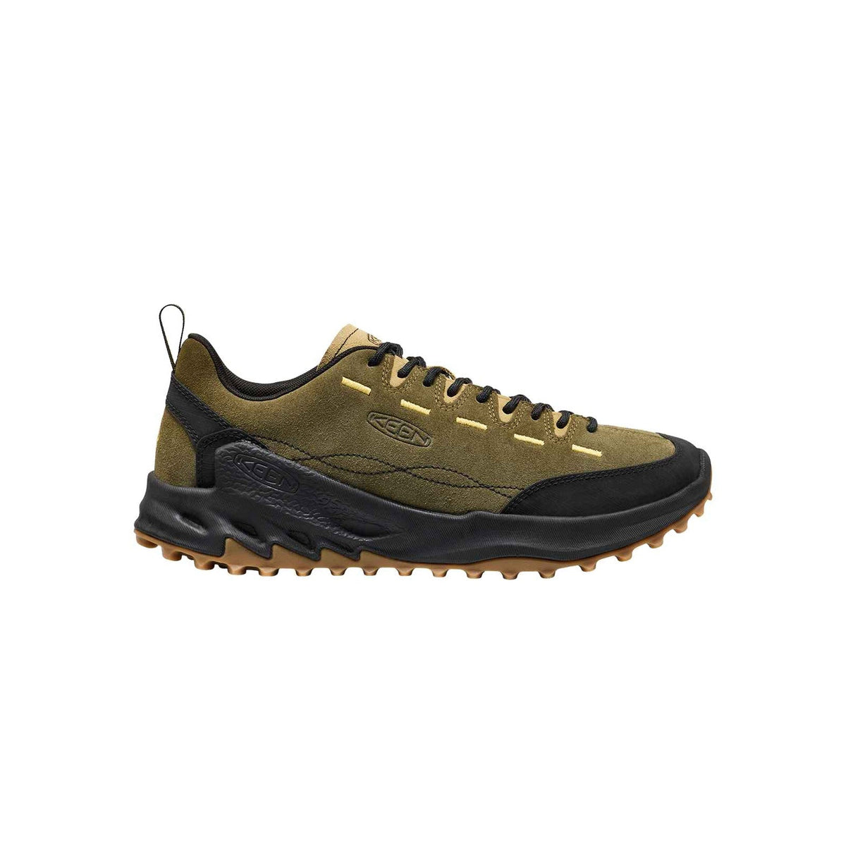Jasper Zionic Dark Olive lauko batai vyrams - ADV Store