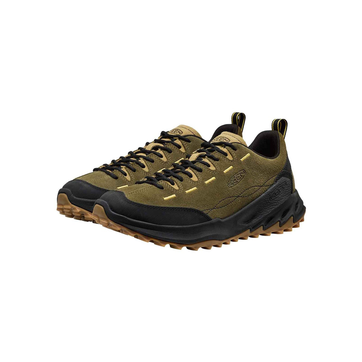 Jasper Zionic Dark Olive lauko batai vyrams - ADV Store