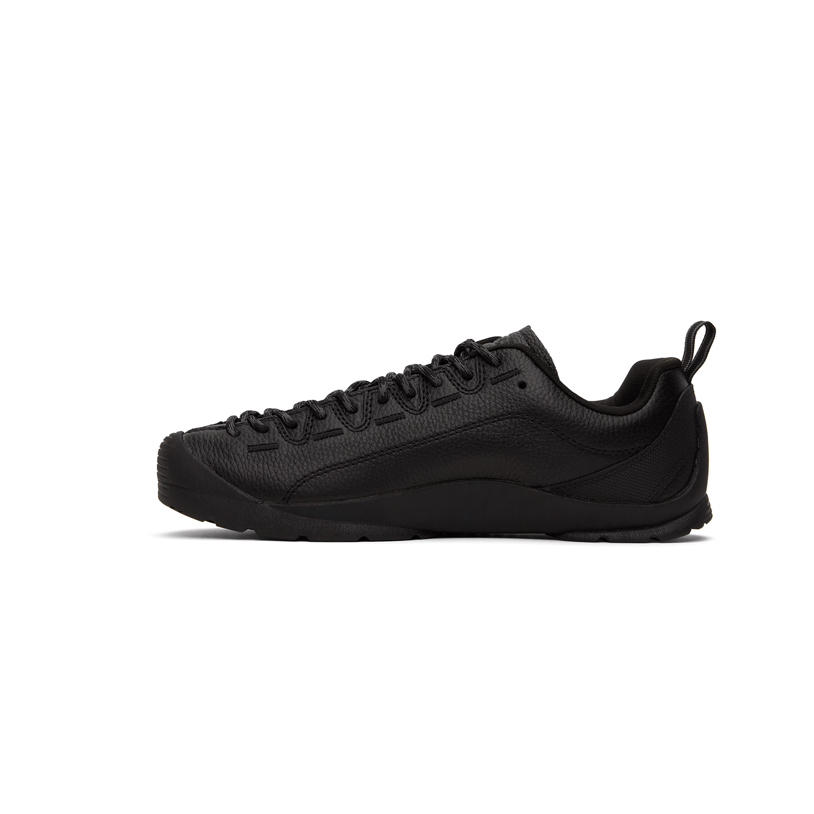 Keen Jasper Black Smooth Leather - @dv