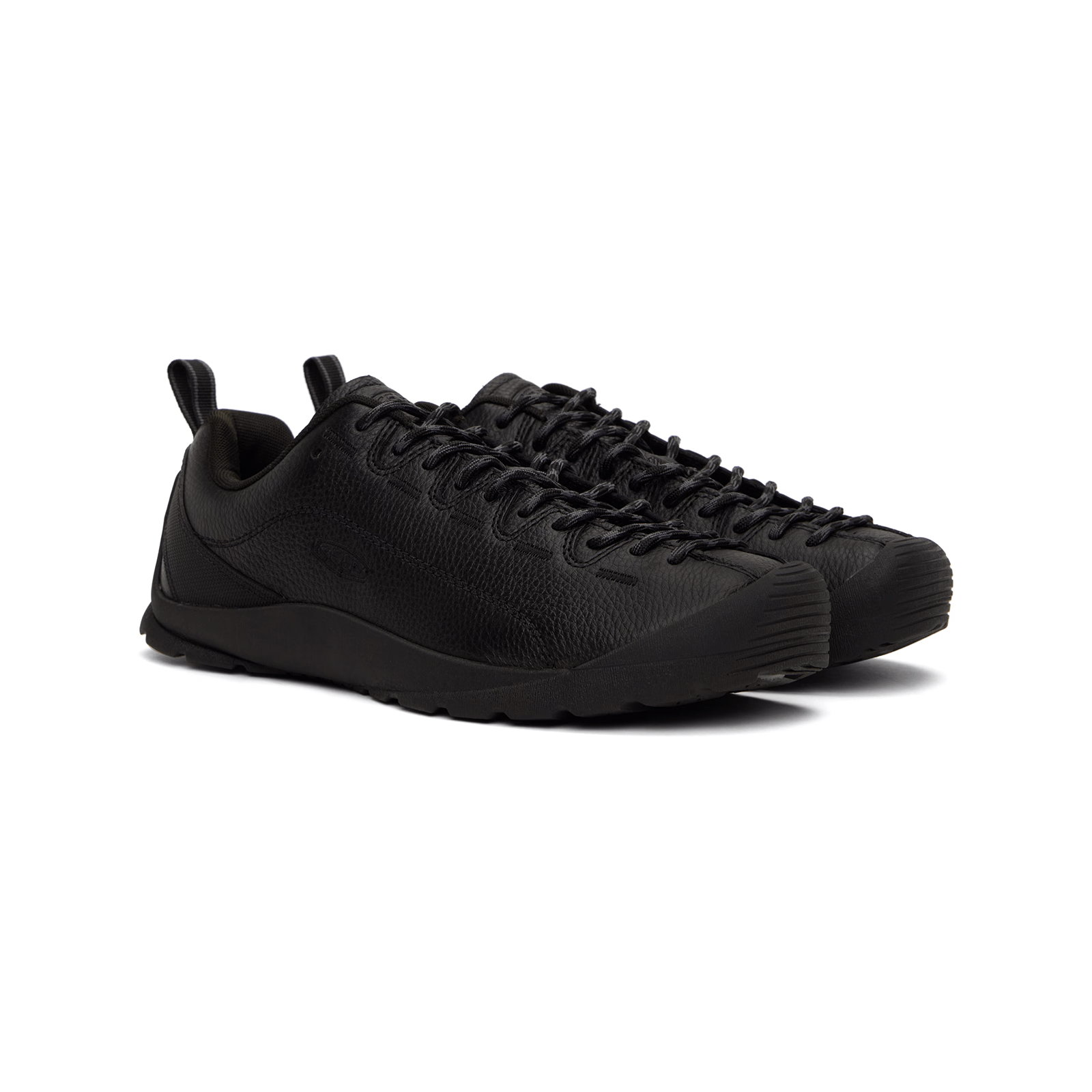 Keen Jasper Black Smooth Leather - @dv