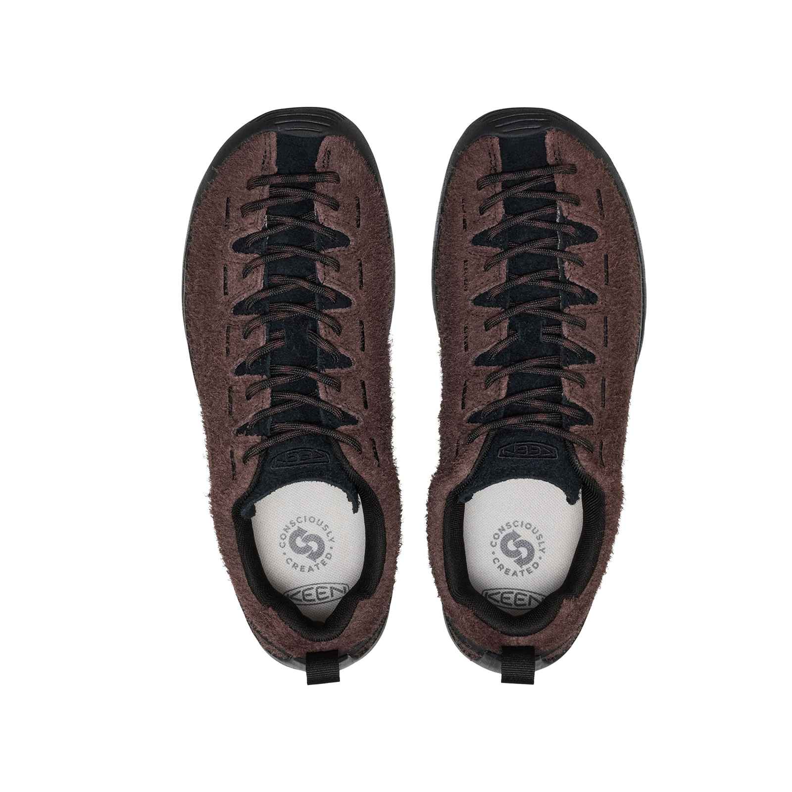 0173_k  KEEN Jasper Java/Black | Miesto ir žygių batų universalumas